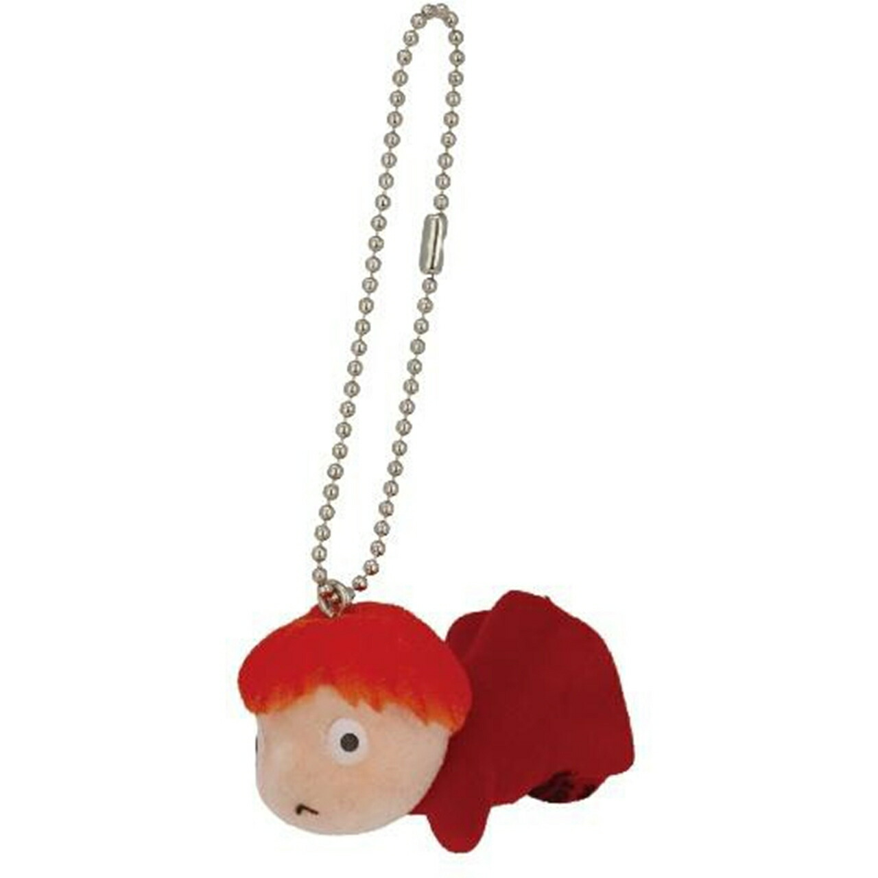 崖の上のポニョ ポニョ ジブリ ぬいぐるみ マスコット すやすや レア 崖の上のポニョ ぬいぐるみ ふかふかポニョ マスコット（3336