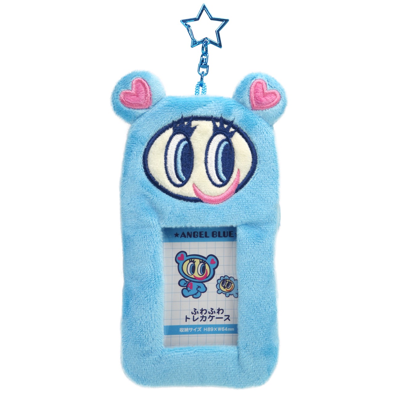 DAISY LOVERS トレカケース セット ANGEL BLUE DAISY LOVERS コラボ カードホルダー – サンキューマート