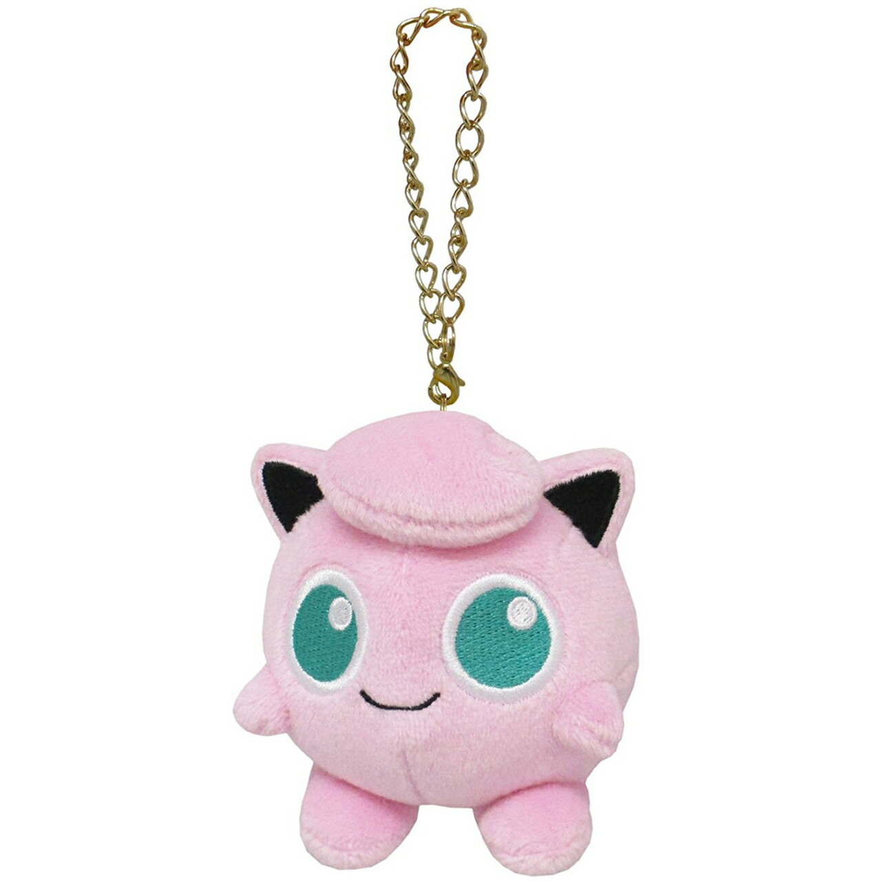 ププリン ポケモンセンター カラーボールチェーン マスコット