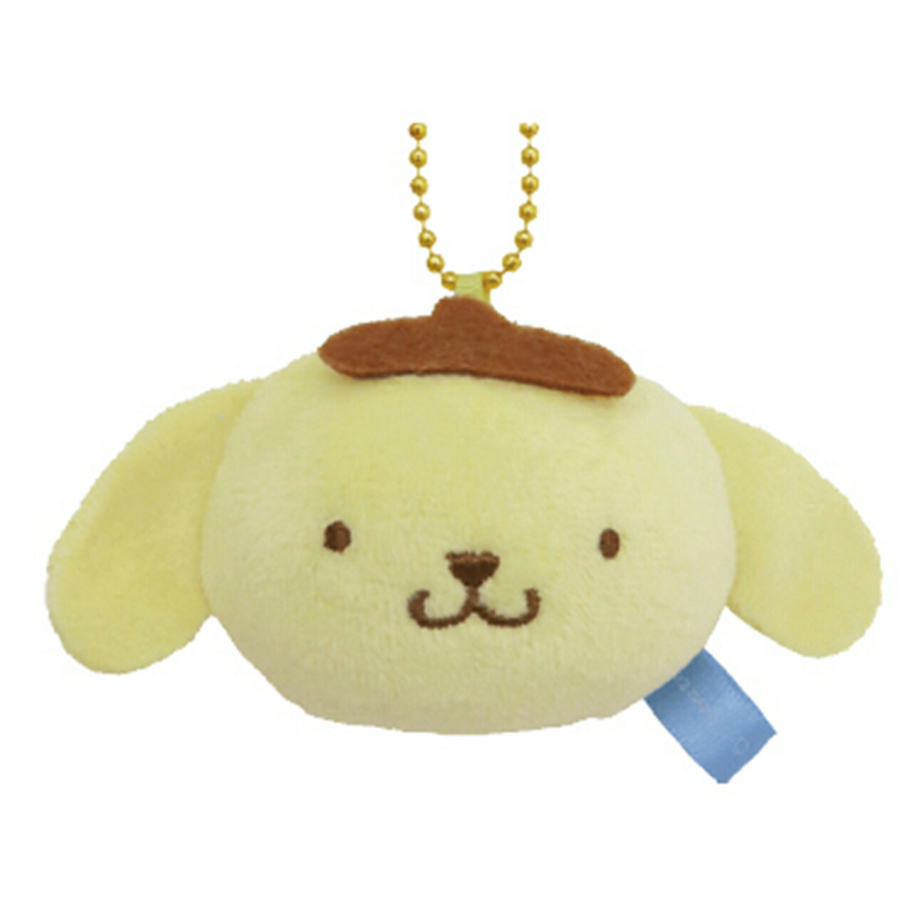 楽天市場】 ポムポムプリン キラキラドリームむにゅぐるみマスコット