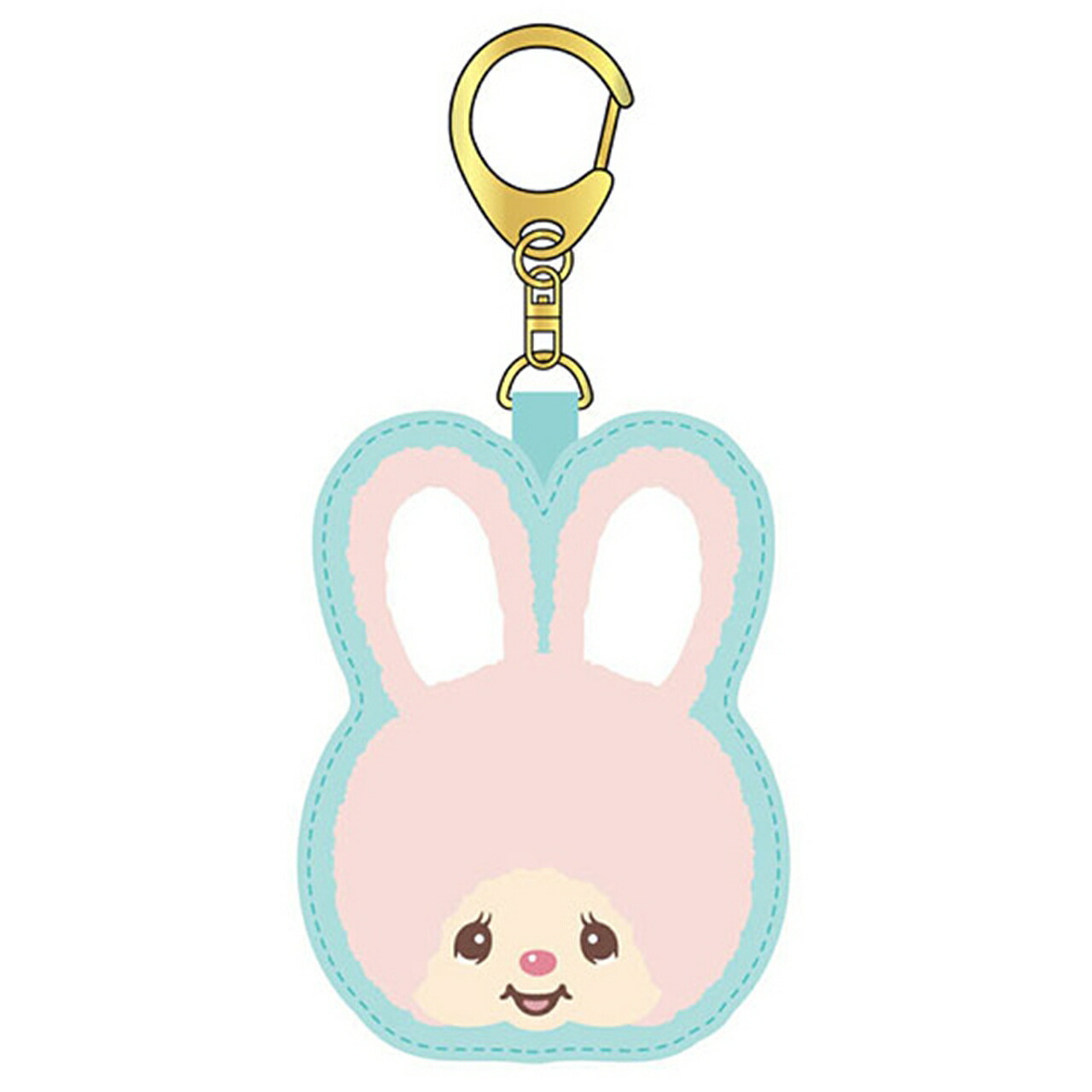 H*o様 セキグチ　モンチッチ　いちごだいすき！チムたん　フラットキーチェーン いちごだいすき！チムたん フラットキーチェーン | モンチッチ