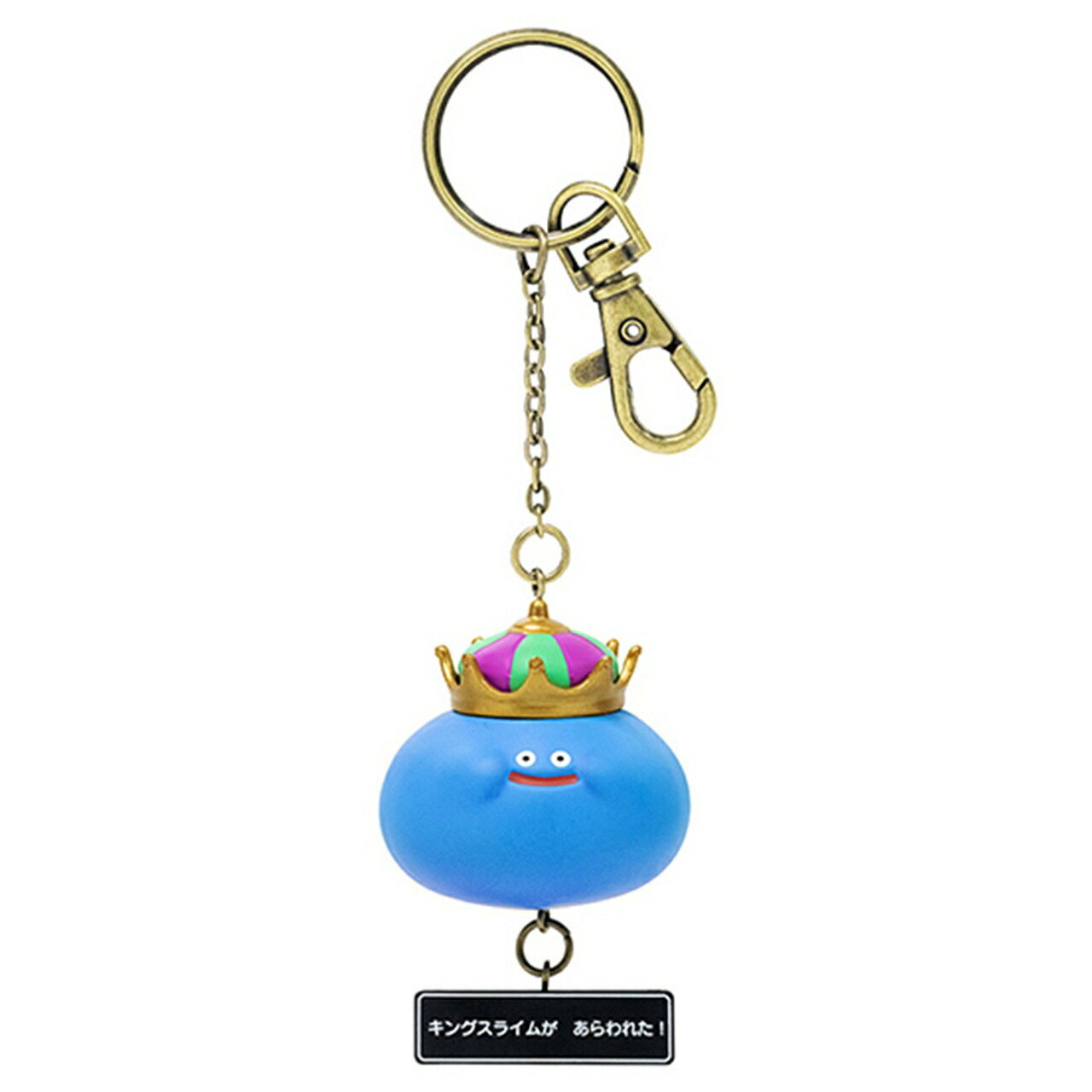 新品 ドラゴンクエスト　センサーライト　スライム&キングスライム　全2種 ドラゴンクエスト センサーライト スライム&キングスライム
