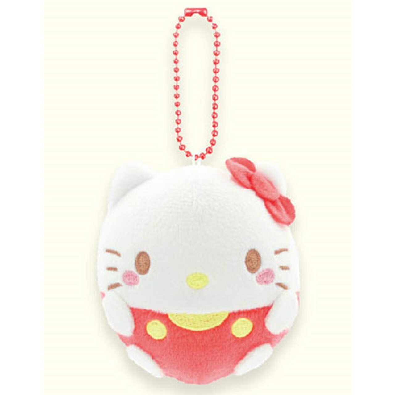 楽天市場】ハローキティ たまご型ぬくい〜ず 260900 Hello Kitty