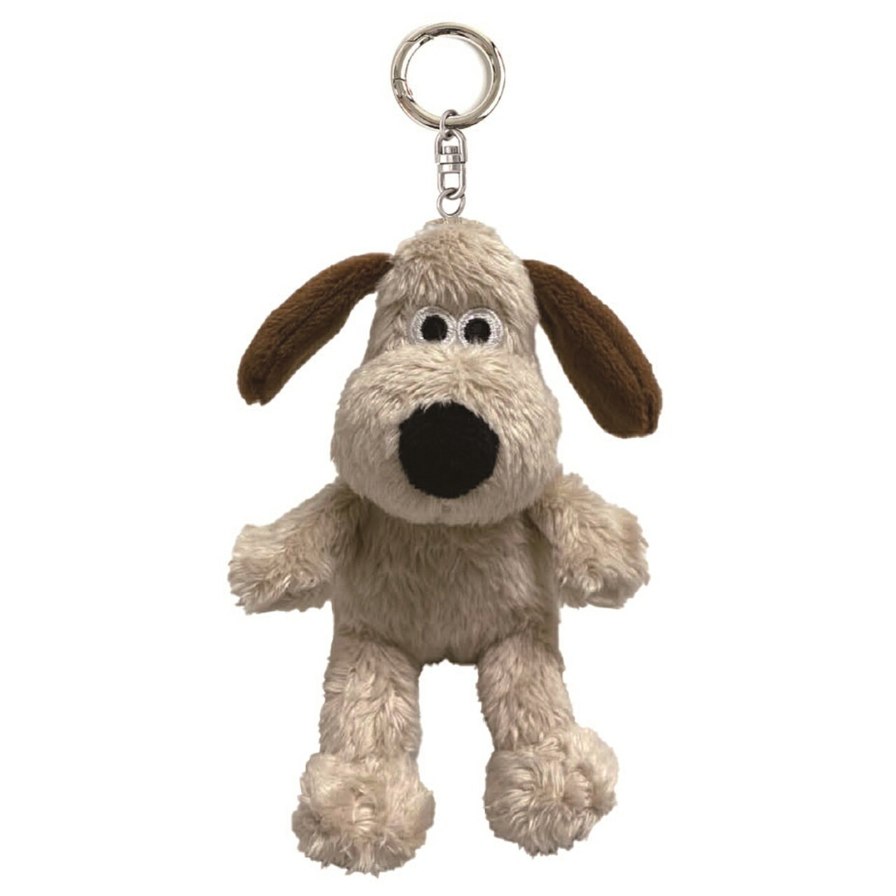 楽天市場】グルミット キーホルダー 正規品 ウォレスとグルミット