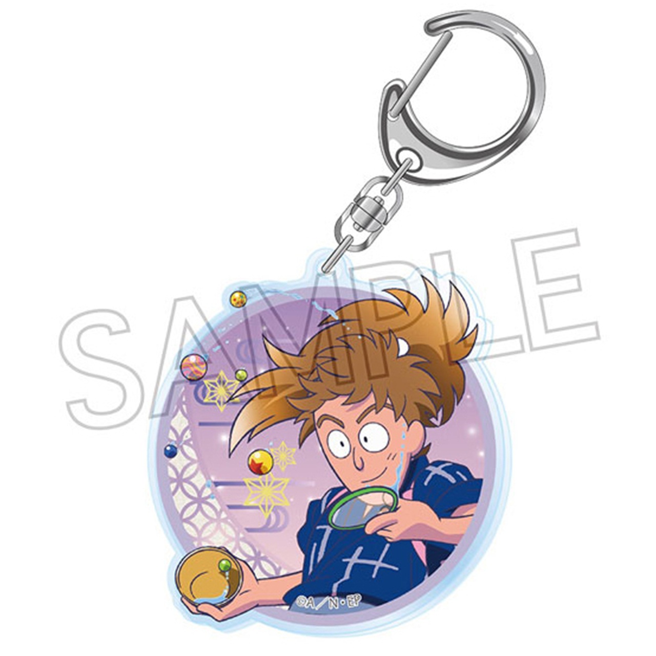忍たま乱太郎 ジョイポリス アクリルキーホルダー 忍たま乱太郎』 アクリルスタンド キーホルダー（ジョイポリス