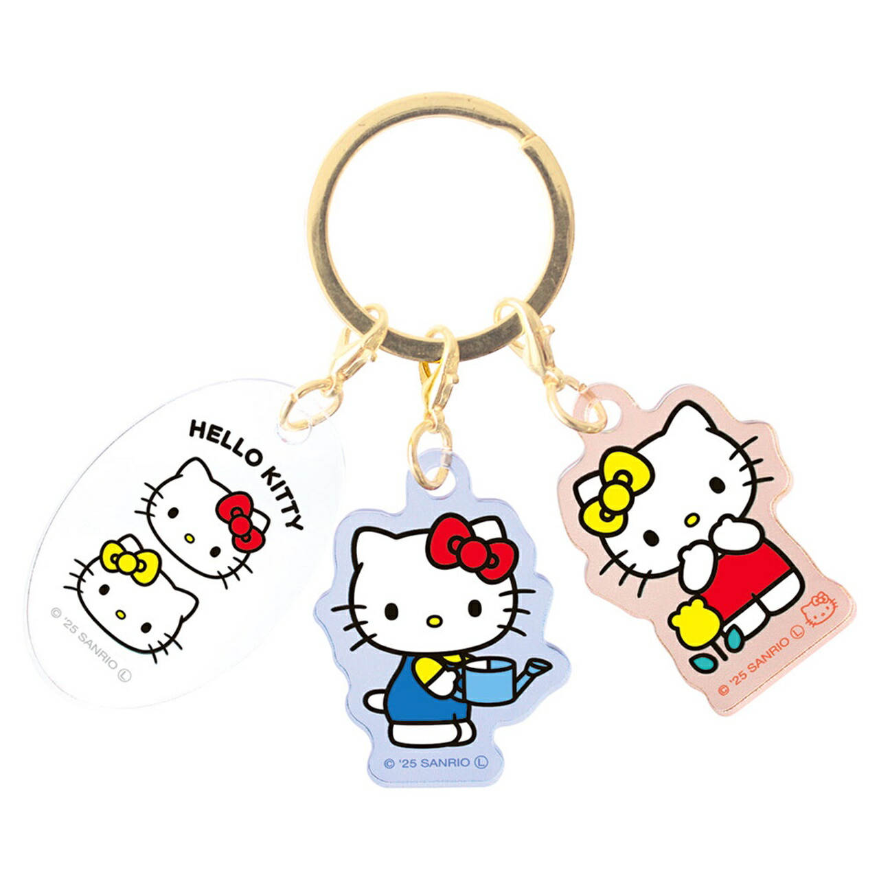サンリオ　ハローキティ マイメロ ショートケーキ マスコット　バッグチャーム Amazon.co.jp: [サンリオ] マスコットバッグチャーム（ショート