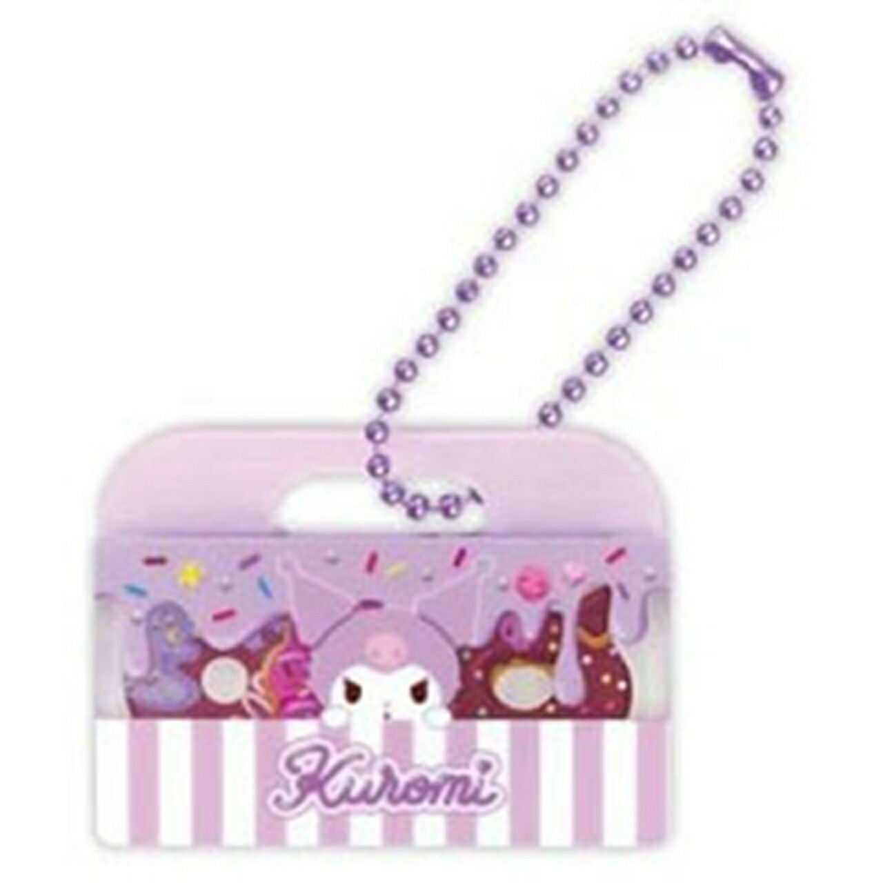 サンリオ マスコット バッグチャーム ショートケーキ クロミ シナモン ① Amazon.co.jp: サンリオ(SANRIO) マスコットバッグチャーム