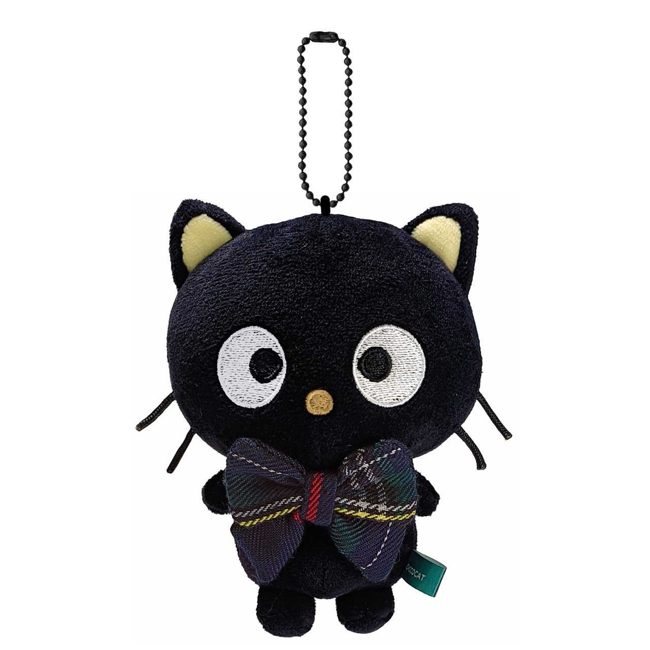 楽天市場】サンリオタータンチェックハート型ポシェット チョコ