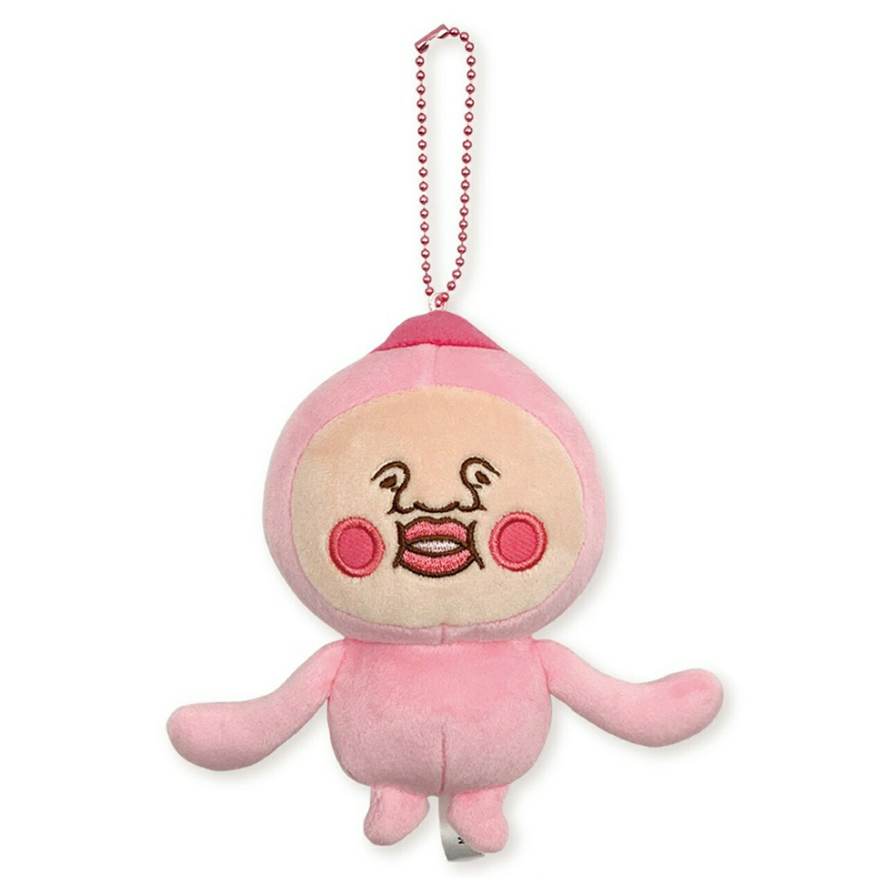 楽天市場】こびとづかんぬいぐるみMベニキノコビト : シーソーシーン