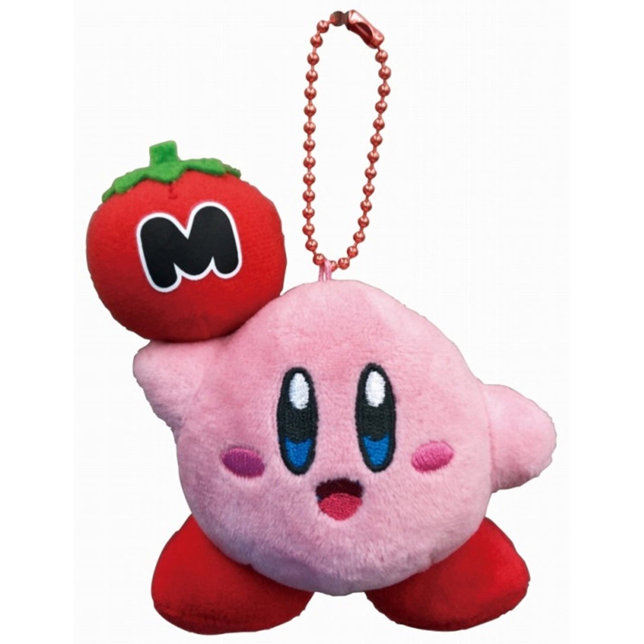 もっちもっち 星のカービィ マキシマムトマト ぬいぐるみ クッション 星のカービィマキシムトマト Mocchi-Mocchi-もっちぃもっちぃ