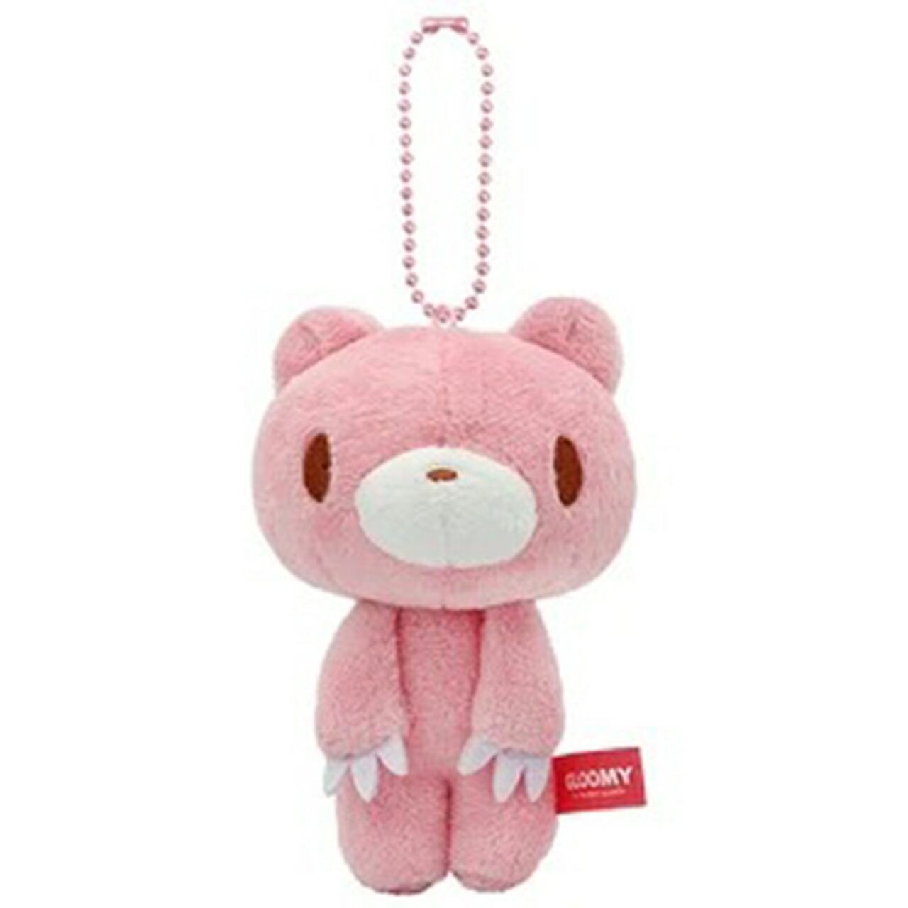 グル～ミ～ スノーブルー 座グル～ミ～　ぬいぐるみ　Winter edition チャックスGP 座（すわ）グル～ミ～ぬいぐるみ（Winter edition
