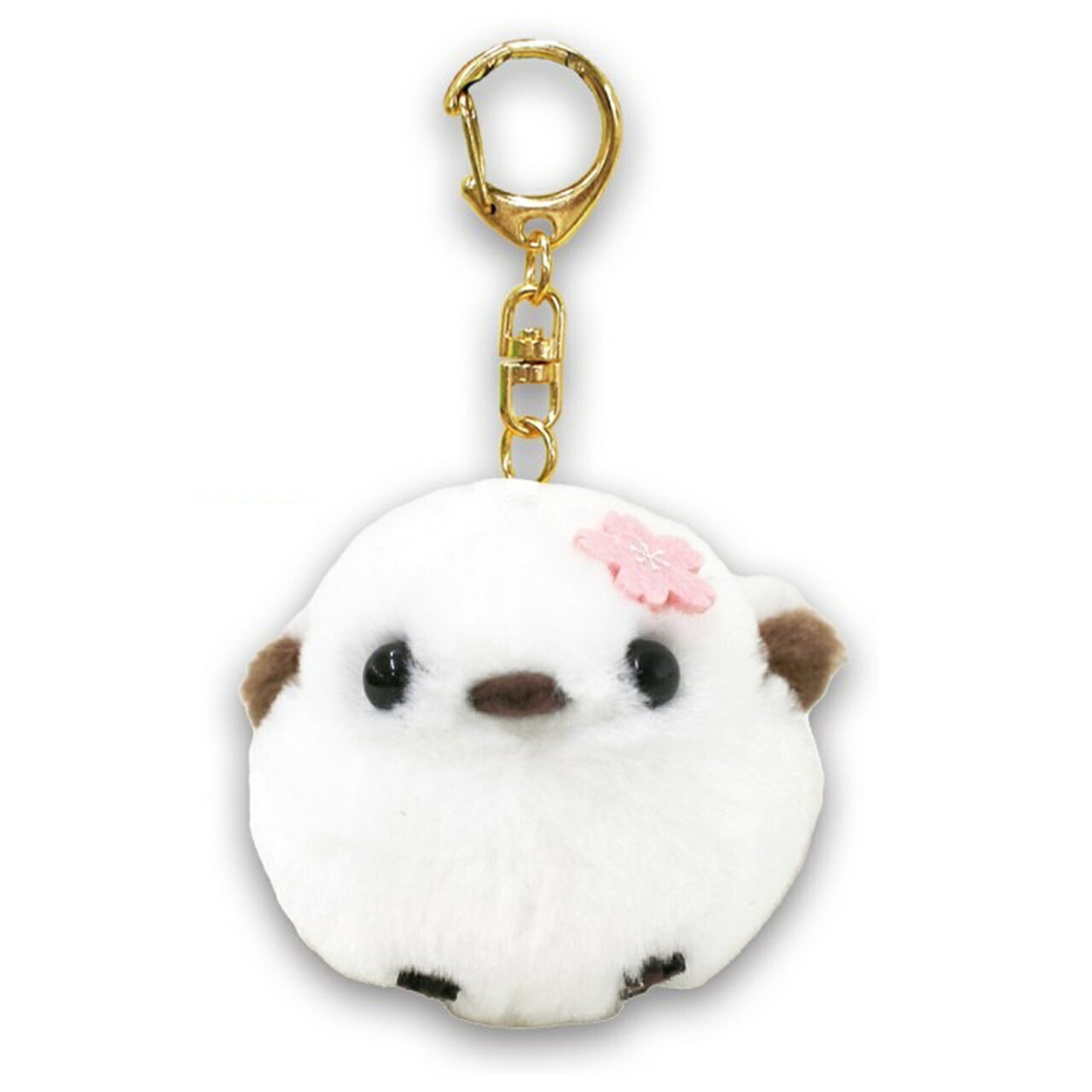 ふくふくシマエナガ　カラフルフラワー　6匹セット 9812091.jpg