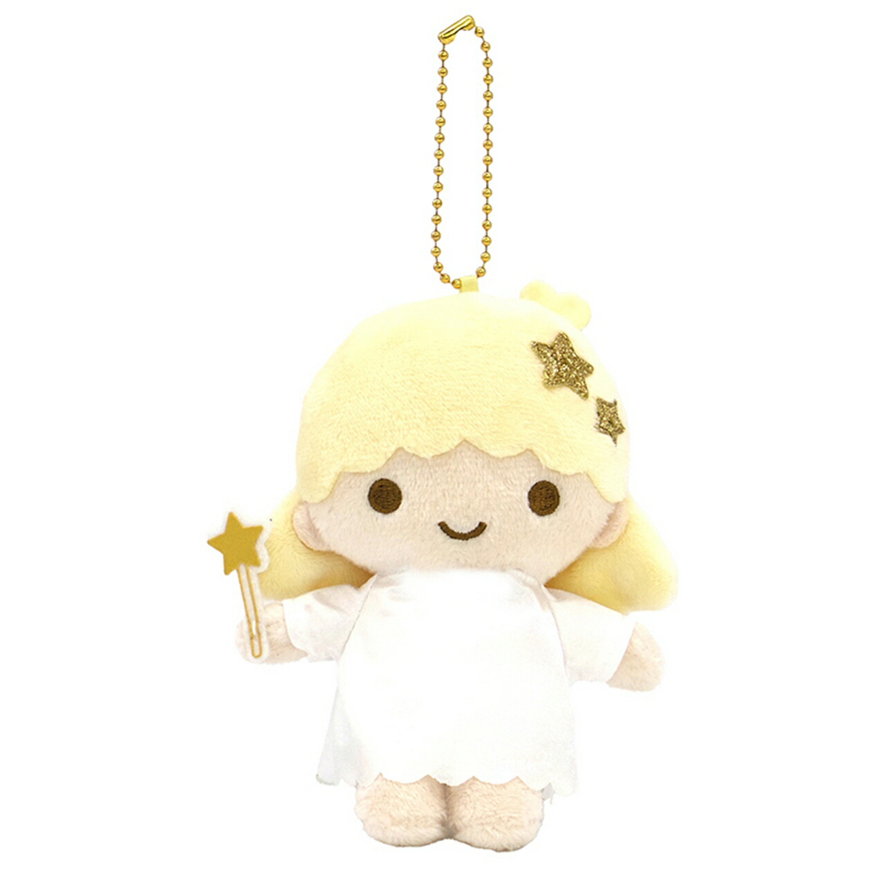 ユメネムリン♡キキララ マスコット ネムリンおめかし💁🏻‍♀️✨🎀 ちょうど再販された時行って個数