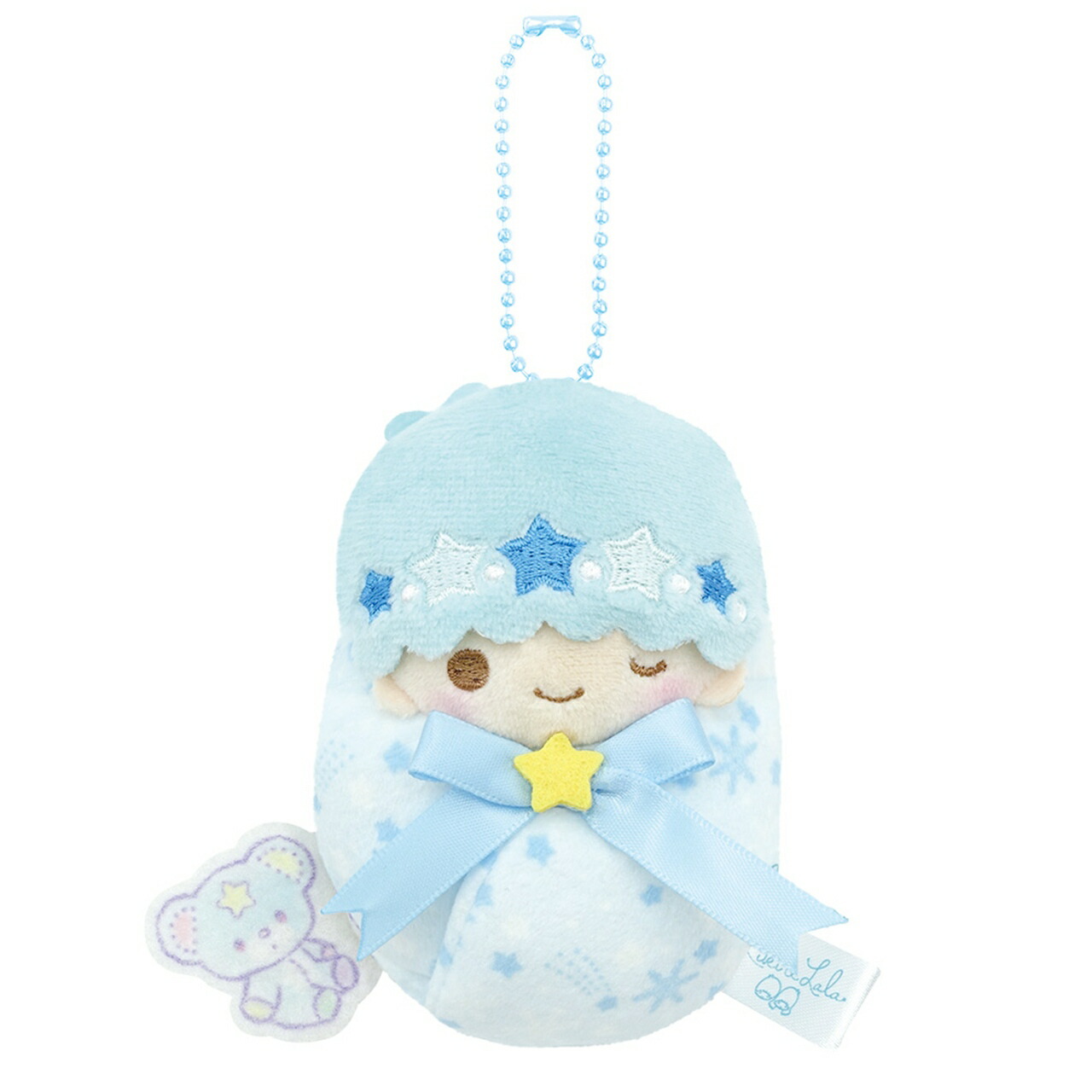 楽天市場】リトルツインスターズ 8203263 おくるみマスコット ララ