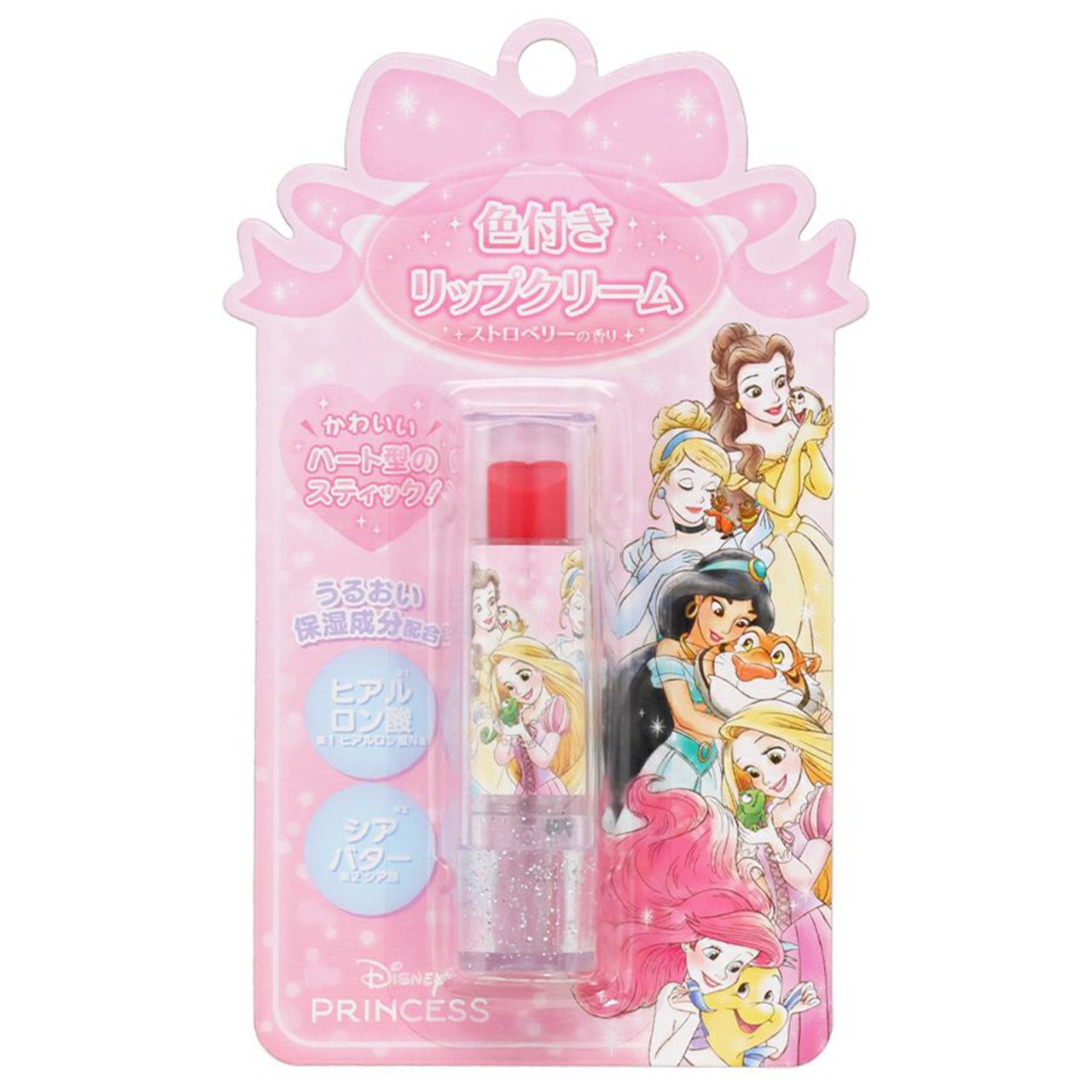 リップケア minnie リップケアティント トゥインクルピンク［ミニー］ / DHC