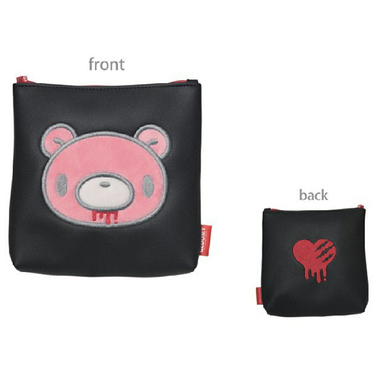 楽天市場】グルーミー ぬいぐるみポーチ : 誕プレ雑貨 Tvoos