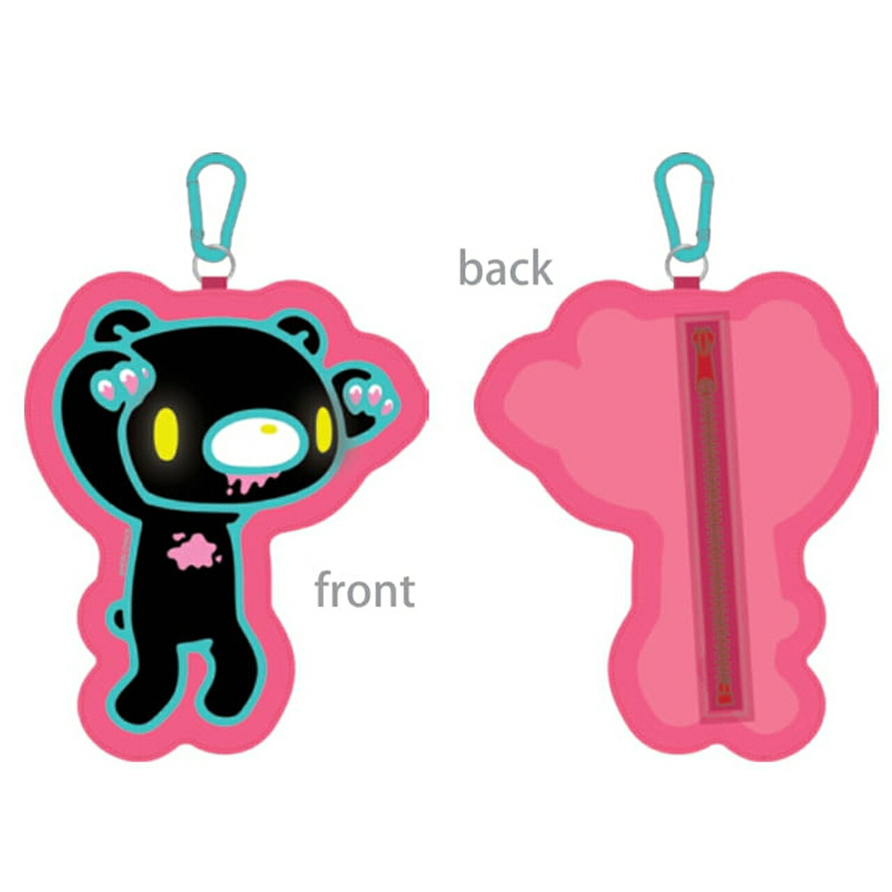 楽天市場】グルーミー ぬいぐるみポーチ : 誕プレ雑貨 Tvoos