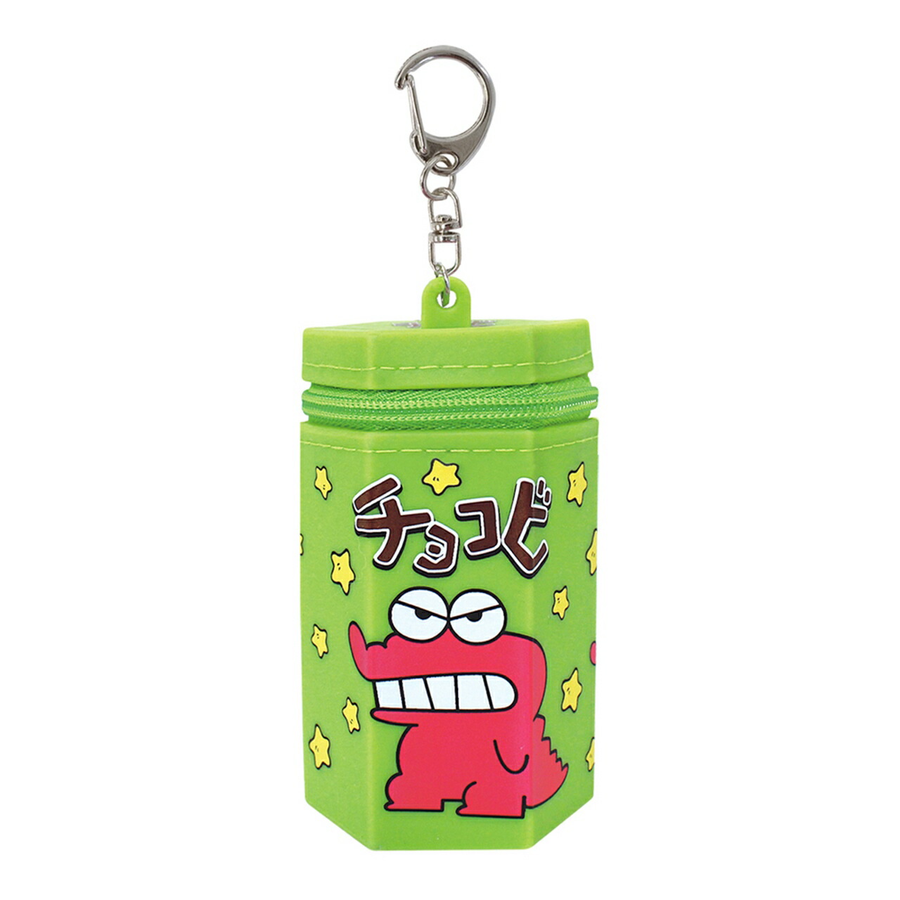 クレヨンしんちゃん　チョコビ　金のチョコビ　キーホルダー クレヨンしんちゃん チョコビ 金のチョコビ キーホルダー チョコビ