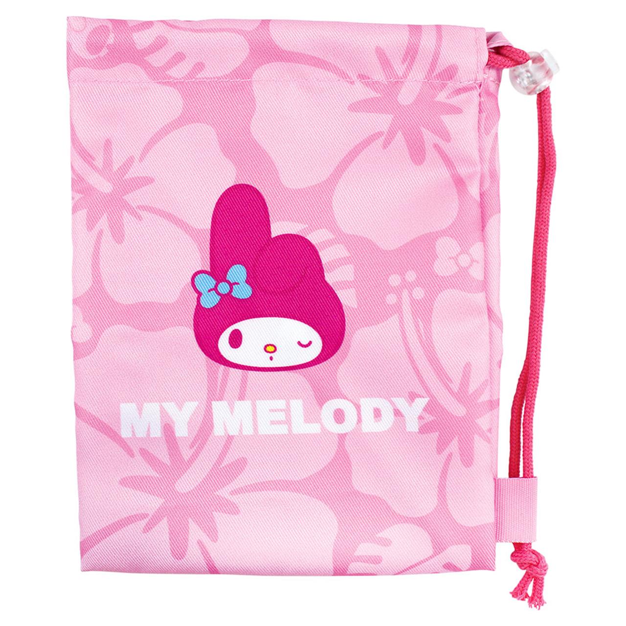 楽天市場】マイメロディ 巾着セット(SWEET LOOKBOOK) 3枚セット