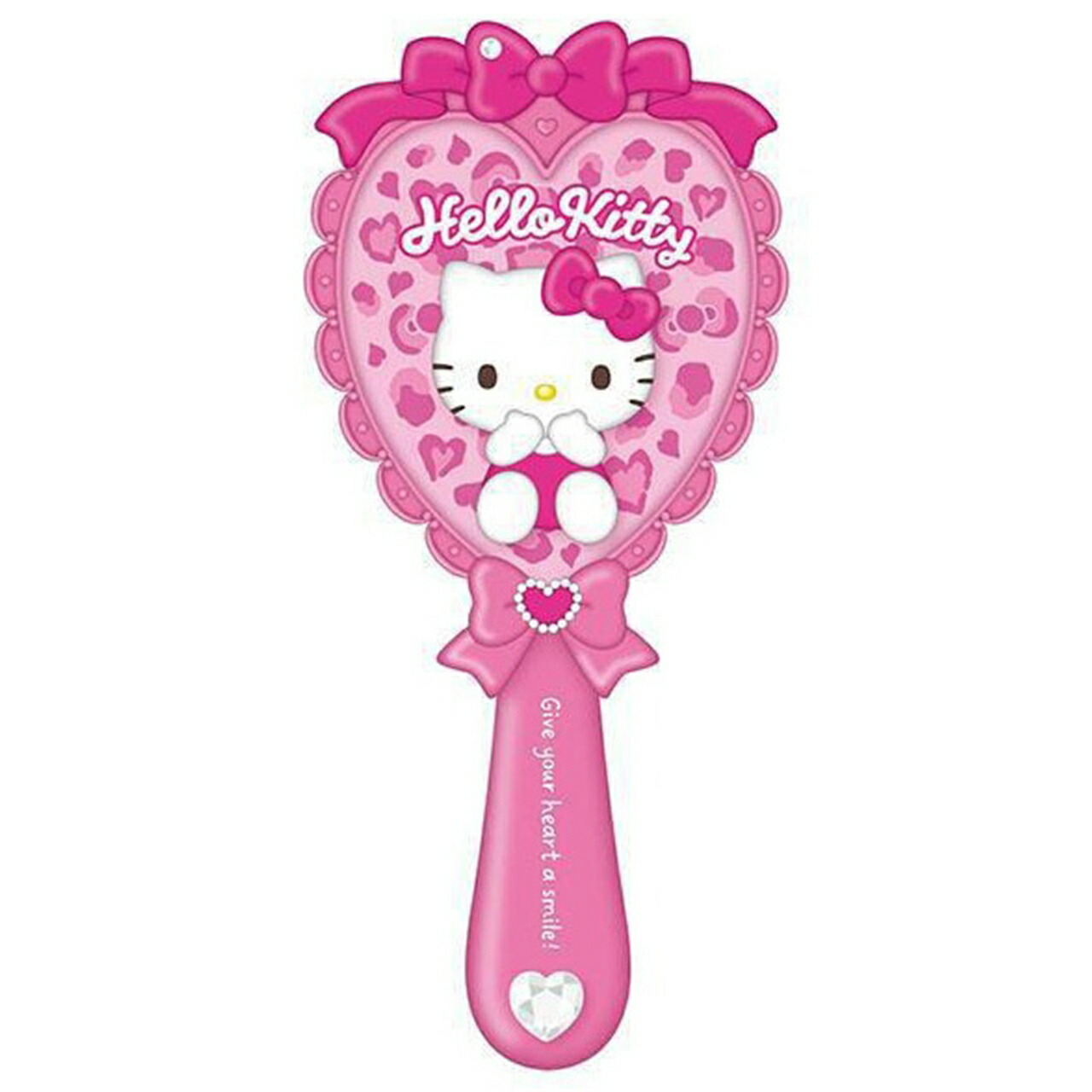 楽天市場】サンリオ(Sanrio)あすなろ舎はろうきてぃ！こけしへアブラシ