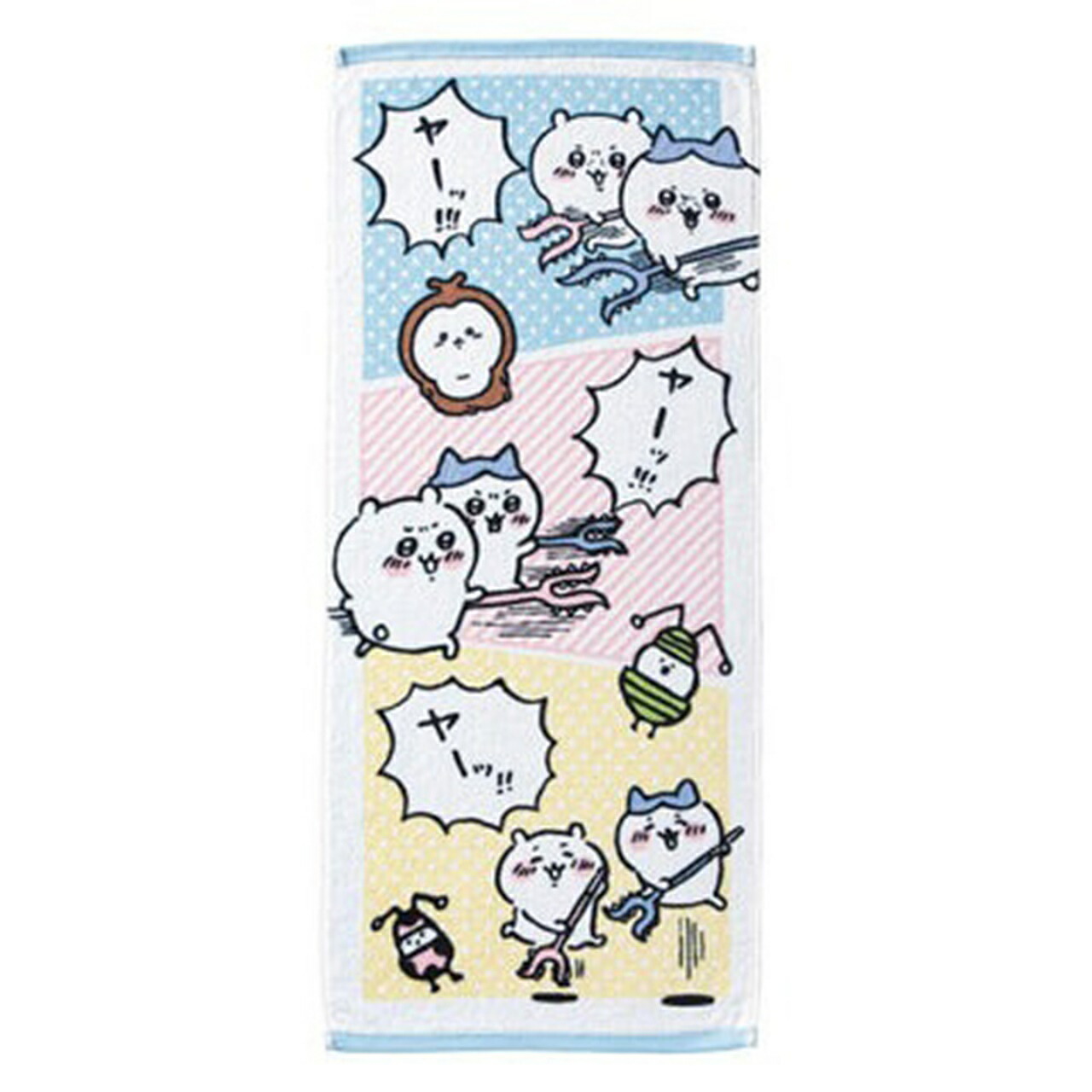 楽天市場】ちいかわフェイスタオル/なかよくいっしょ : 誕プレ雑貨 Tvoos