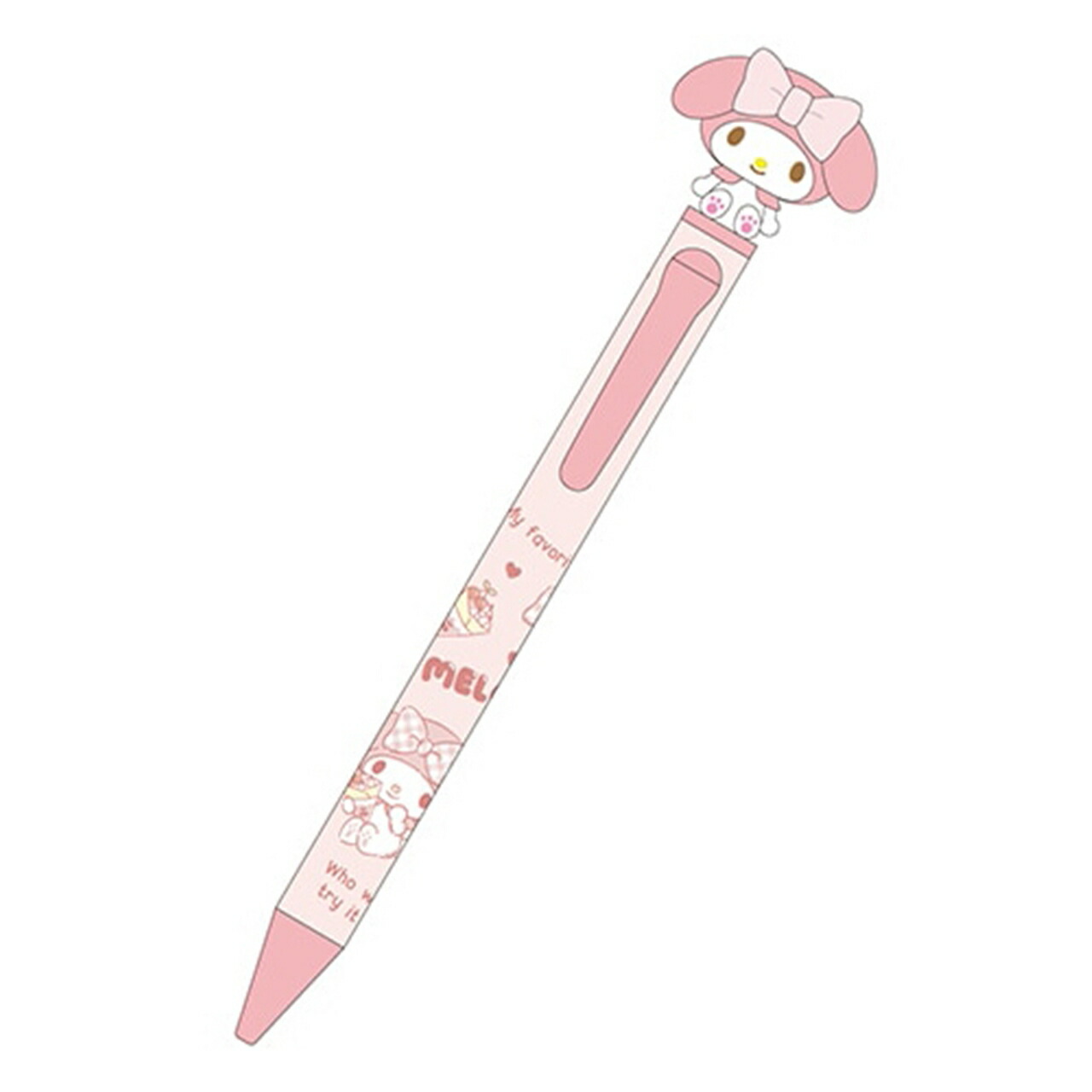 【ロット販売】 【6入】 サンリオボビングペン/マイメロディ2