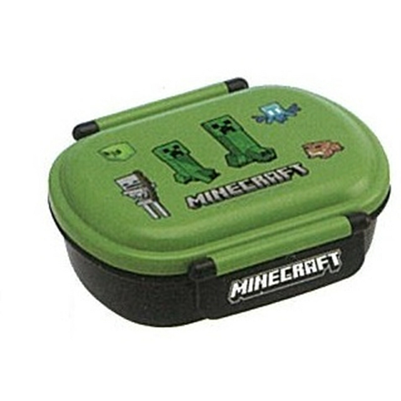 【楽天市場】MinecraftランチボックスQAF2BAAG：誕プレ雑貨 Tvoos