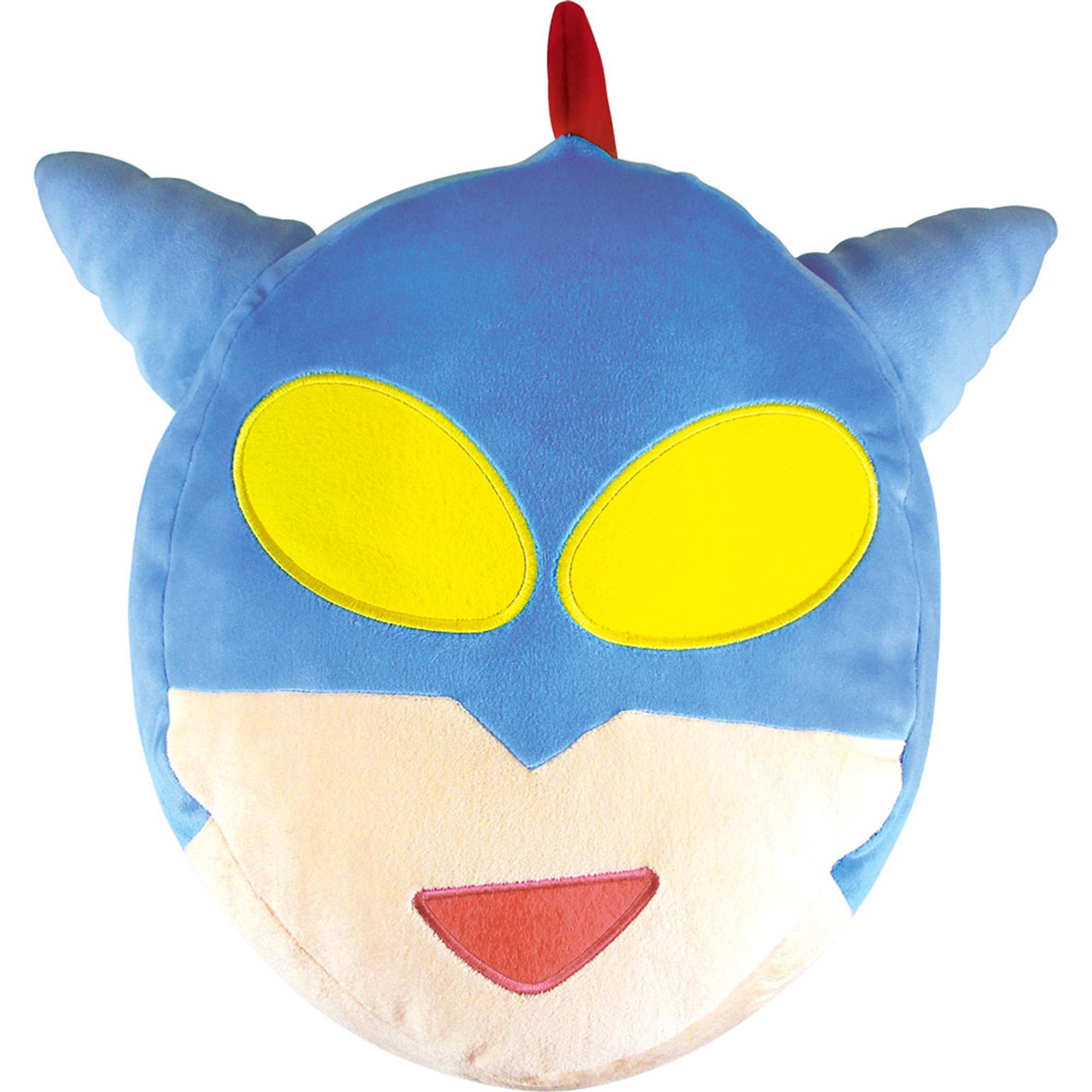 楽天市場】ミツバチみっちゃん 顔型クッション : GSクラフト