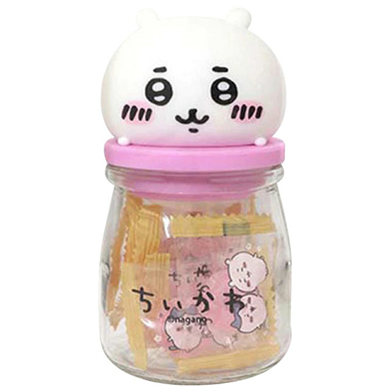 ちいかわ　ハチワレ　うさぎ　モモンガ　ちいかぶ　キャンディボトル ちいかわのキャンディボトルが入荷しました✨️ ⁡ ちいかわ