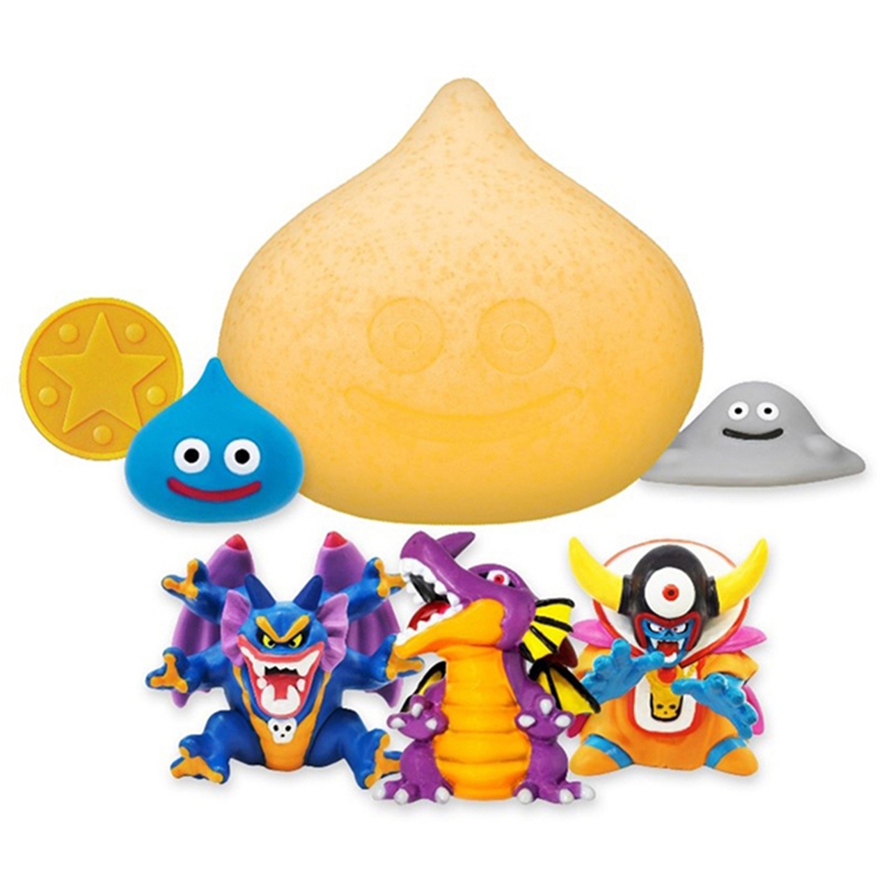 楽天市場】ドラゴンクエストウォーク バスボール ～スラミチとカラフル