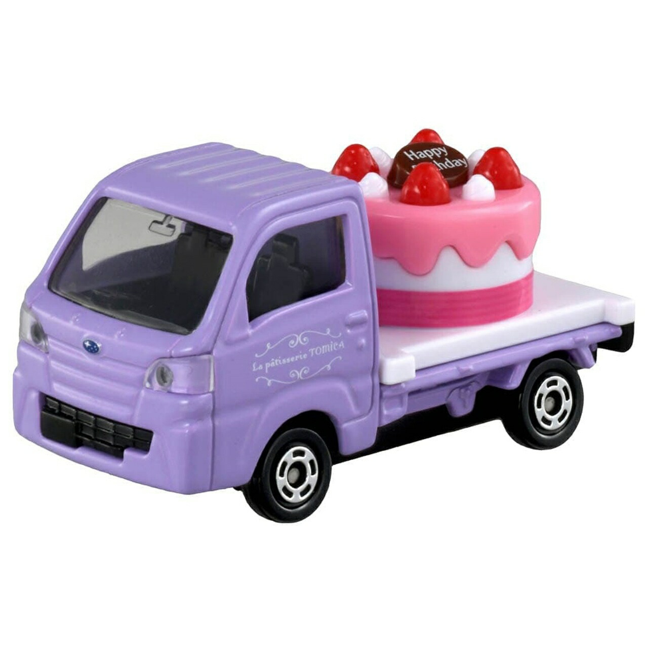 値下げ　非売品トミカチケットキャンペーン2024 スバルサンバーケーキカー12台 値下げ 非売品トミカチケットキャンペーン2024 スバルサンバー