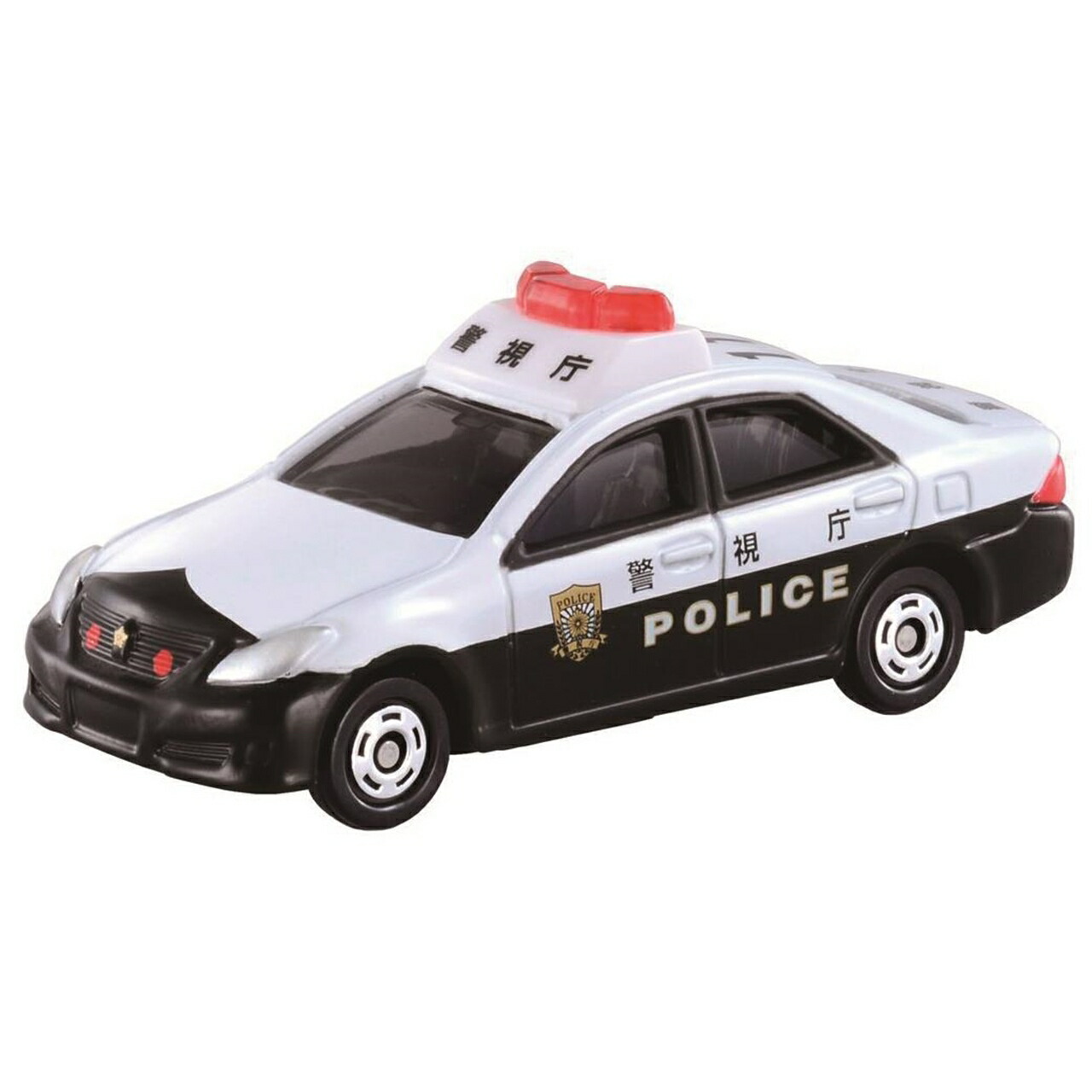 楽天市場】タカラトミー 箱110 トヨタ クラウン パトカー