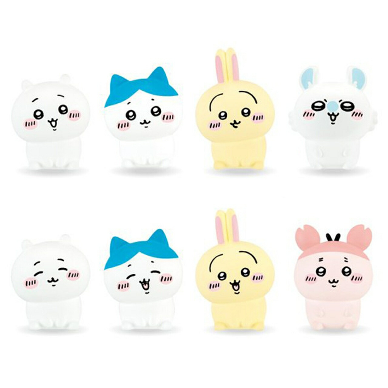 楽天市場】ちいかわ インテリア ミニフィギュア 3 【箱買い】 12個