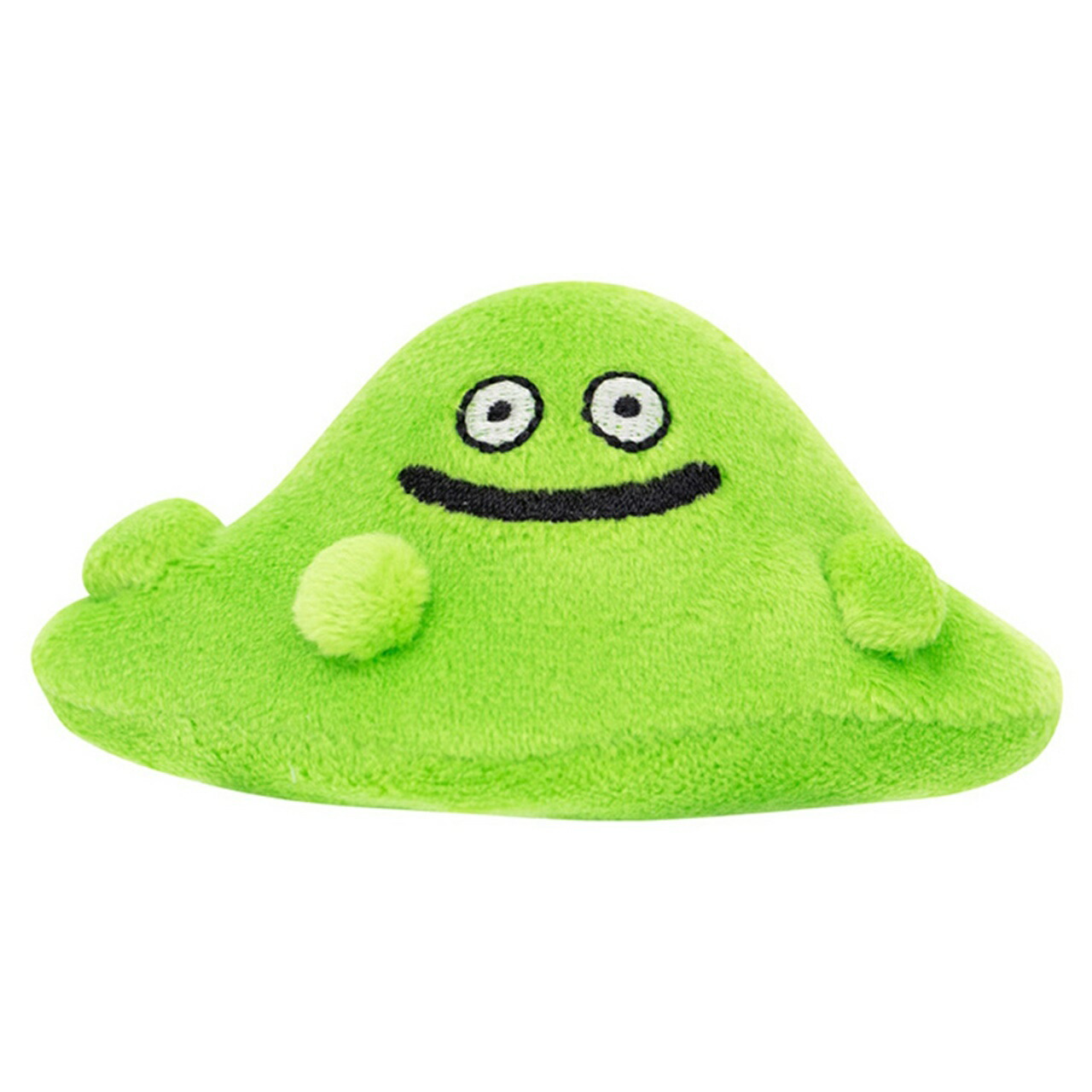 楽天市場】☆ドラゴンクエスト スマイルスライム ぎゅっとにぎろう