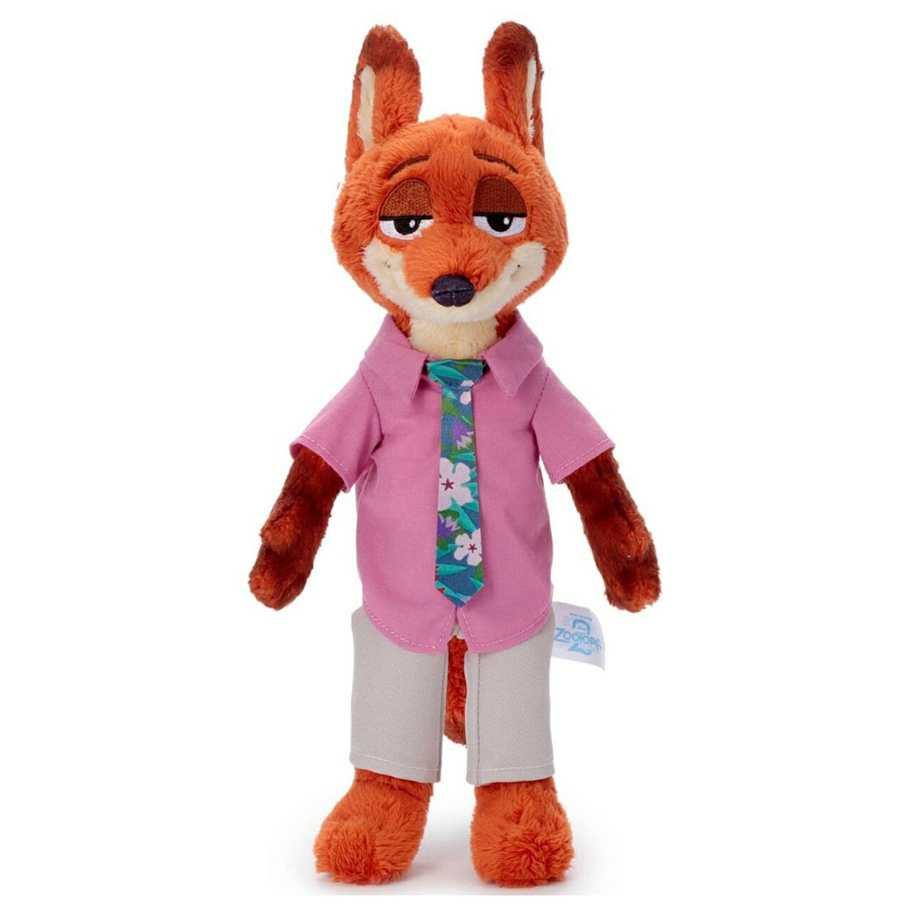 楽天市場】Disney ディズニー ズートピア ぬいぐるみ 2点セット ニック