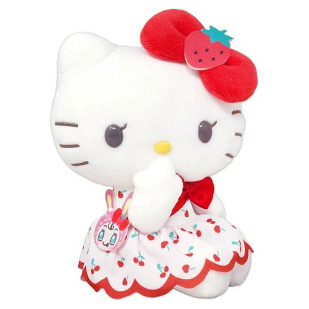 楽天市場】ハローキティ ぬいぐるみ 夢リボン サンリオ sanrio