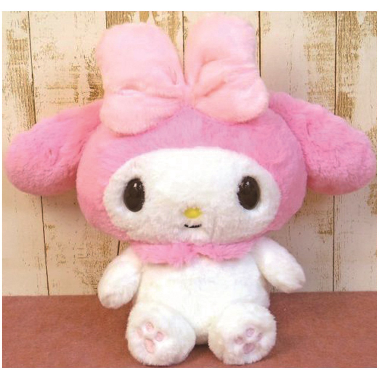 楽天市場】マイメロディ ぬいぐるみ ほわほわ S 143075-20 143075 置