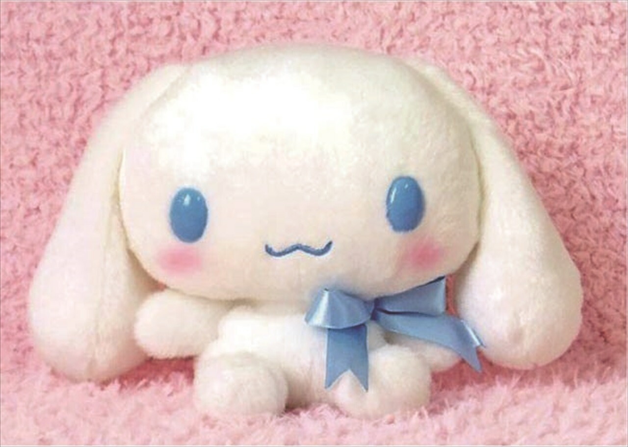 ❤️週末SALE❤️シナモロール ❤️ふわふわ　ベビー　ジャンボ　ぬいぐるみ レアもの サンリオ シナモンロール ほわほわ シナモンS ベビー ぬいぐるみ