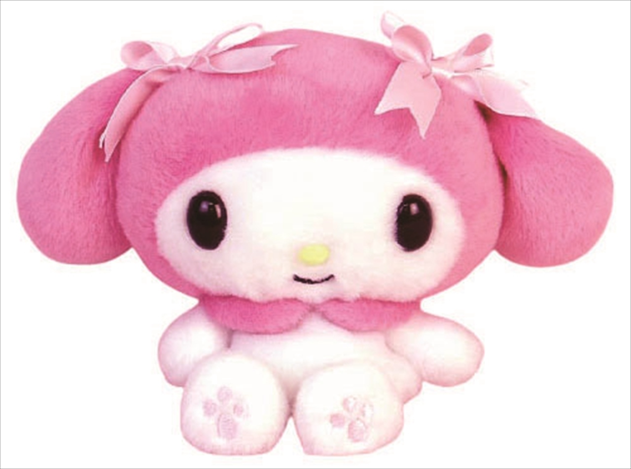 新品 未使用 マイメロディ バースデードール 白いちごのティータイム ぬいぐるみ マイメロディ 白いちごのティータイム まとめ売り マイメロ