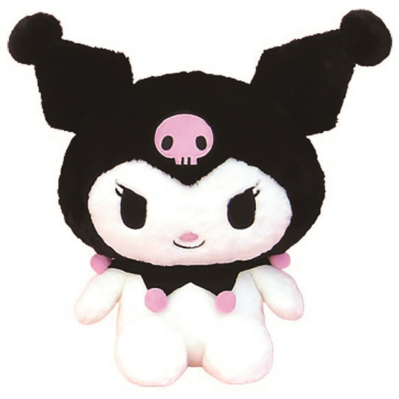 楽天市場】クロミ ぬいぐるみ ほわほわ L 159052-21 159052 : 知育