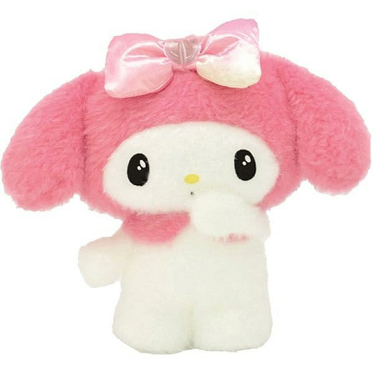 楽天市場】マイメロディ バースデードール ぬいぐるみ リボン姫