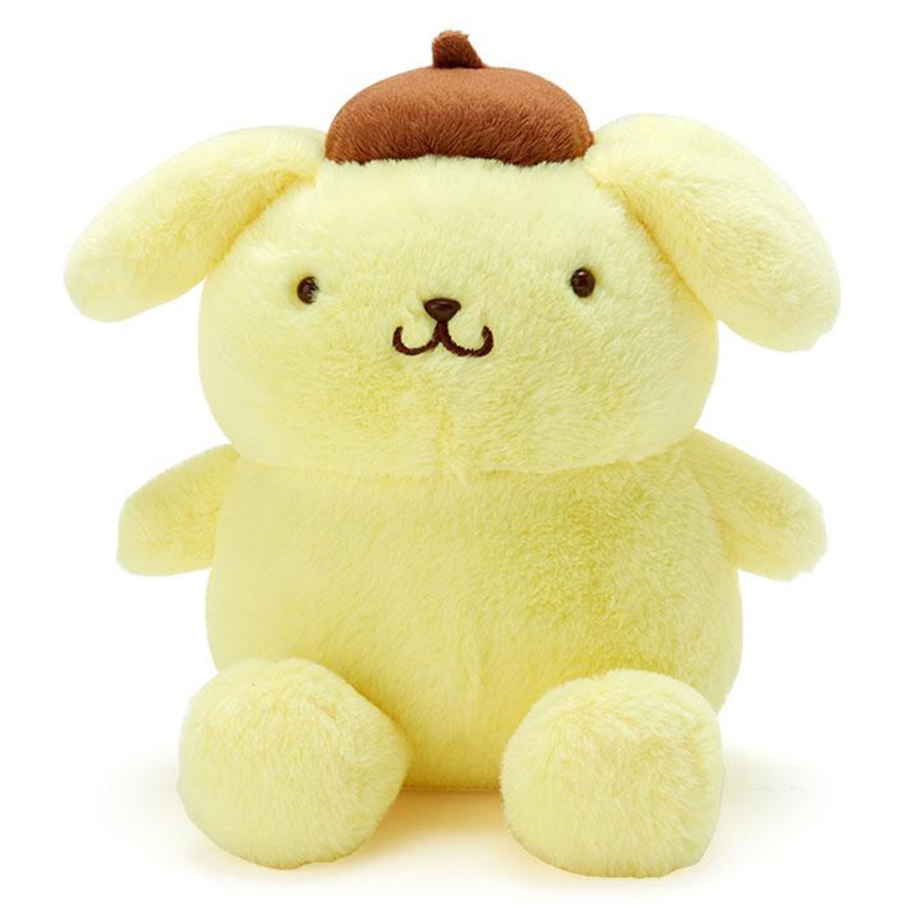 ポムポムプリン　アライグマ　私のNo.1 ぬいぐるみセット　サンリオ Amazon.co.jp: サンリオ(SANRIO) ポムポムプリン ぬいぐるみ(私