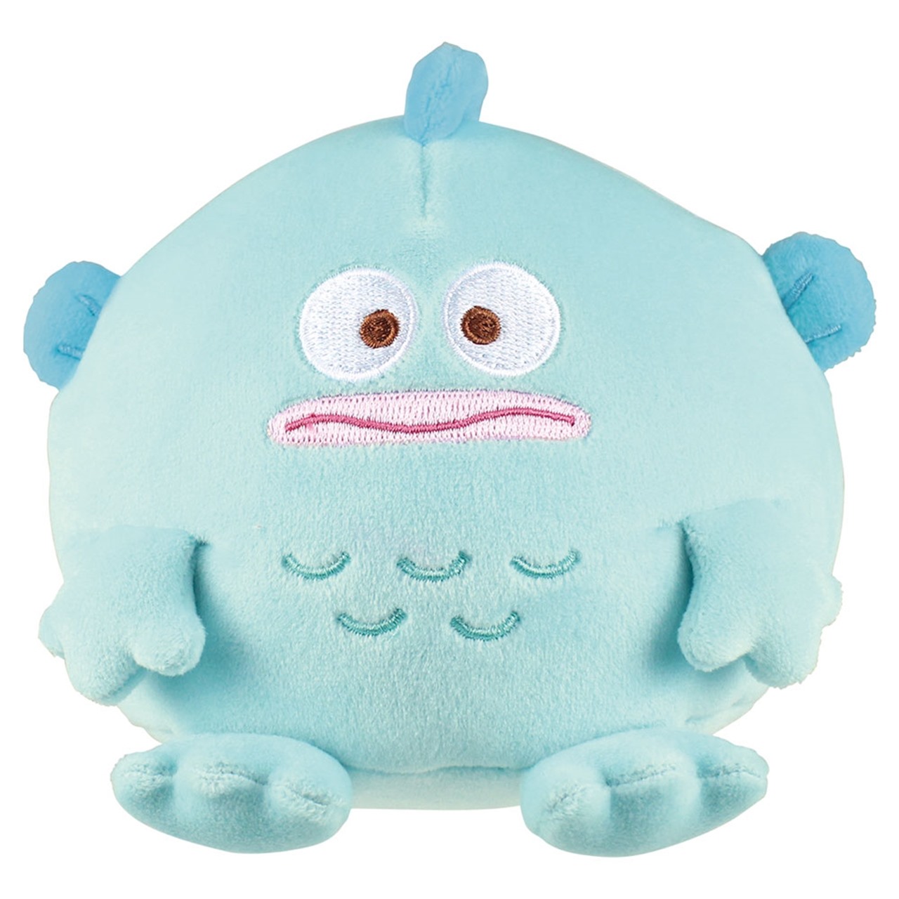 楽天市場】 ハンギョドン ぬいぐるみ ふわくた サンリオキャラクターズ