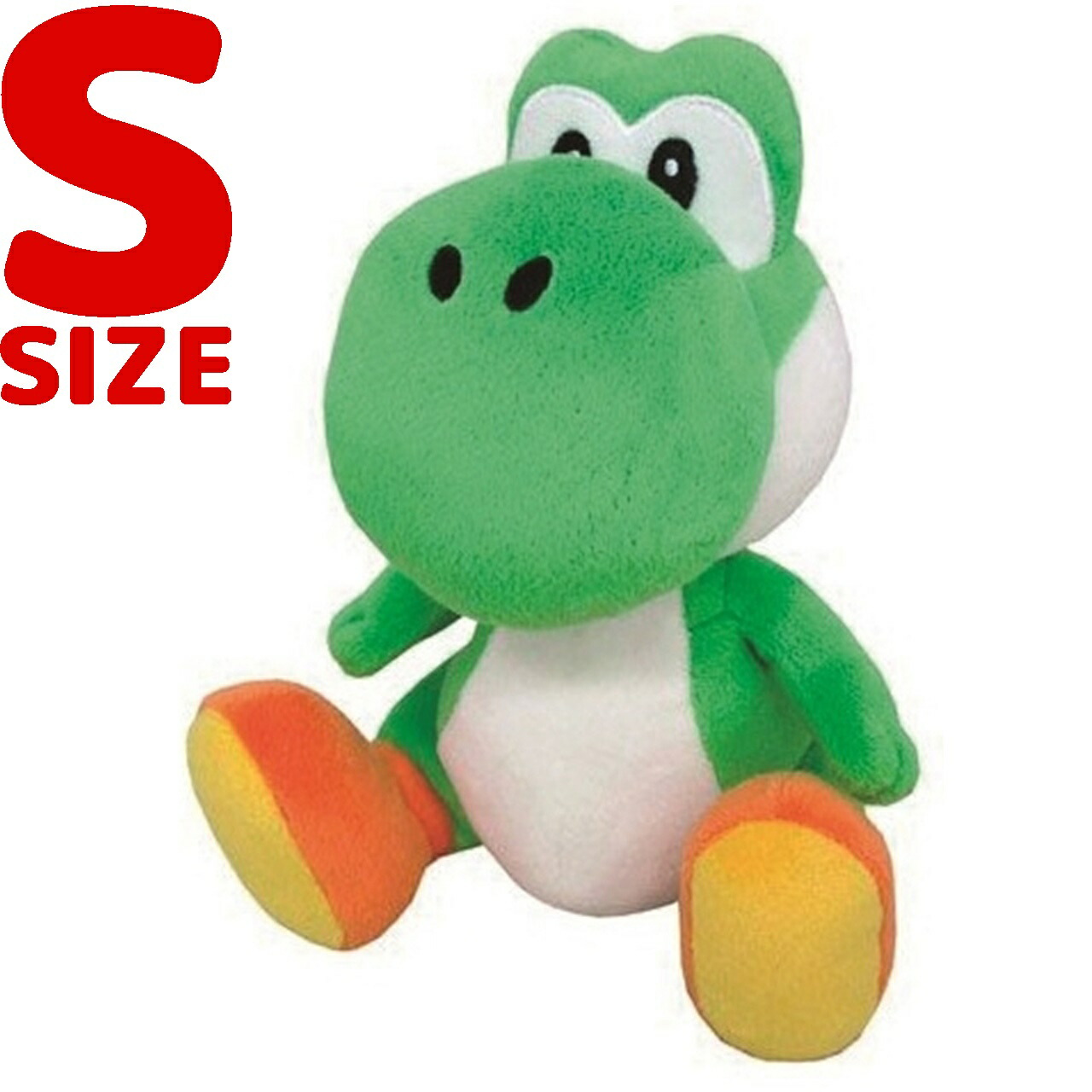 ヨッシー アクショントイ 予約受付商品】S.H.Figuarts ヨッシー (SUPER MARIO)【出荷予定