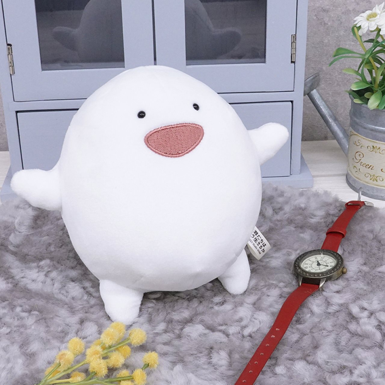 ★ジブリ★君たちはどう生きるか ぬいぐるみ アオサギ 新品 君たちはどう生きるか ぬいぐるみ アオサギ ジブリ