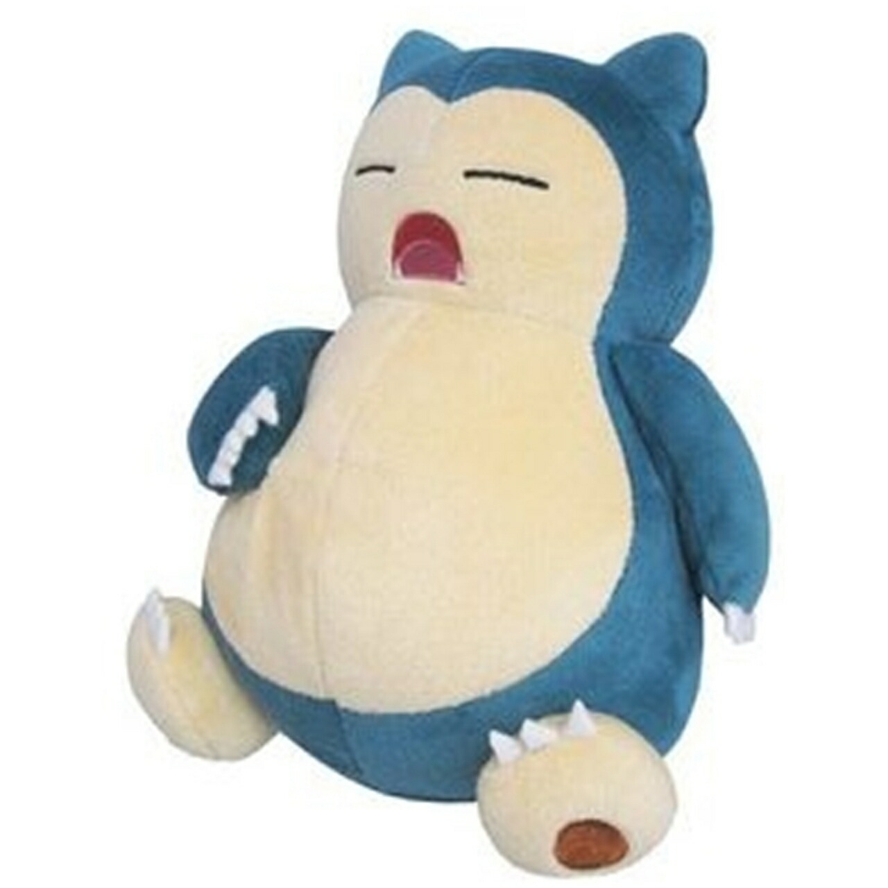 ポケモン　ぬいぐるみ　まとめ売り　カビゴン　ミュウ ポケモン Mocchi-Mocchi- ぬいぐるみS カビゴン｜もっちぃもっ