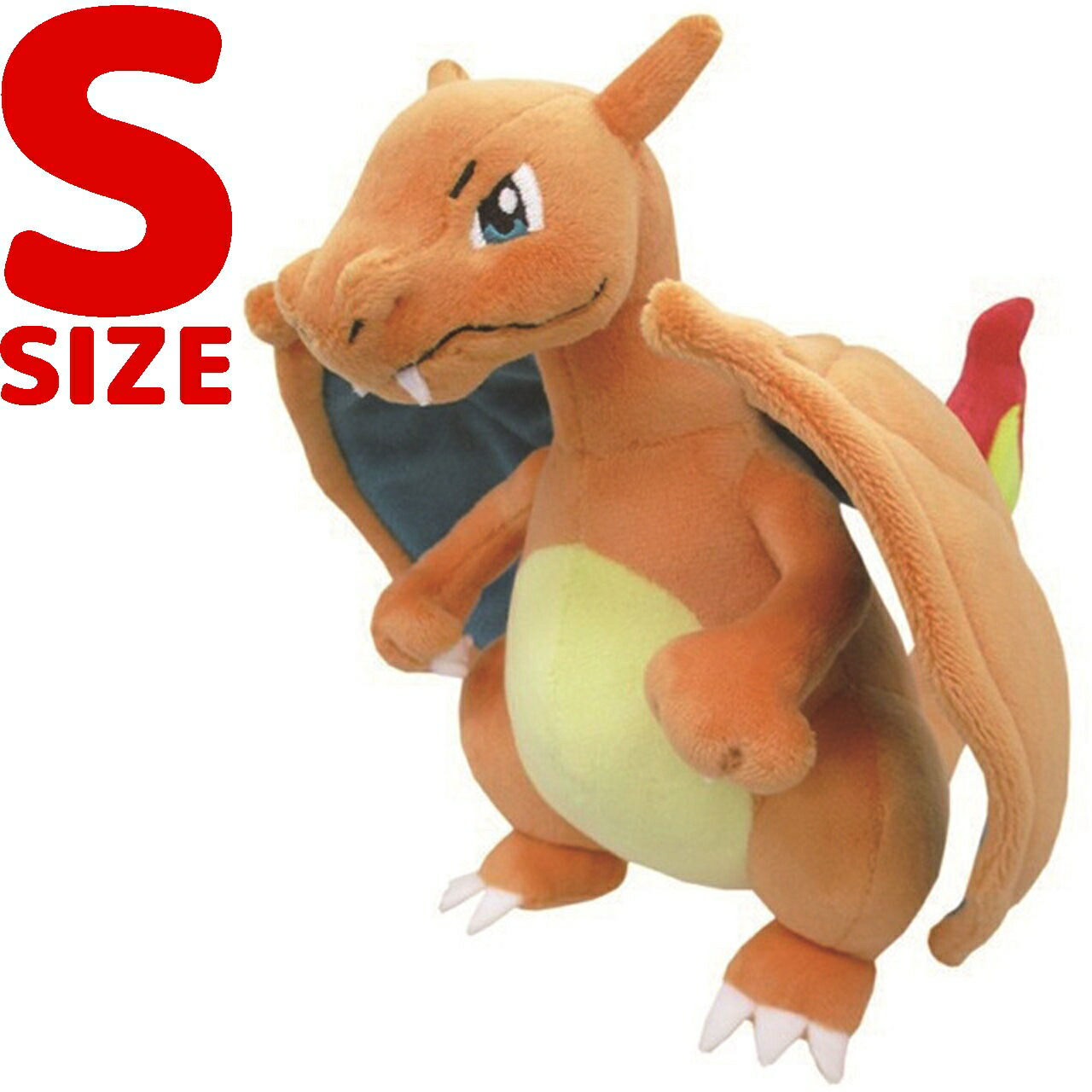 楽天市場】ポケモンセンターオリジナル ぬいぐるみ リザードン