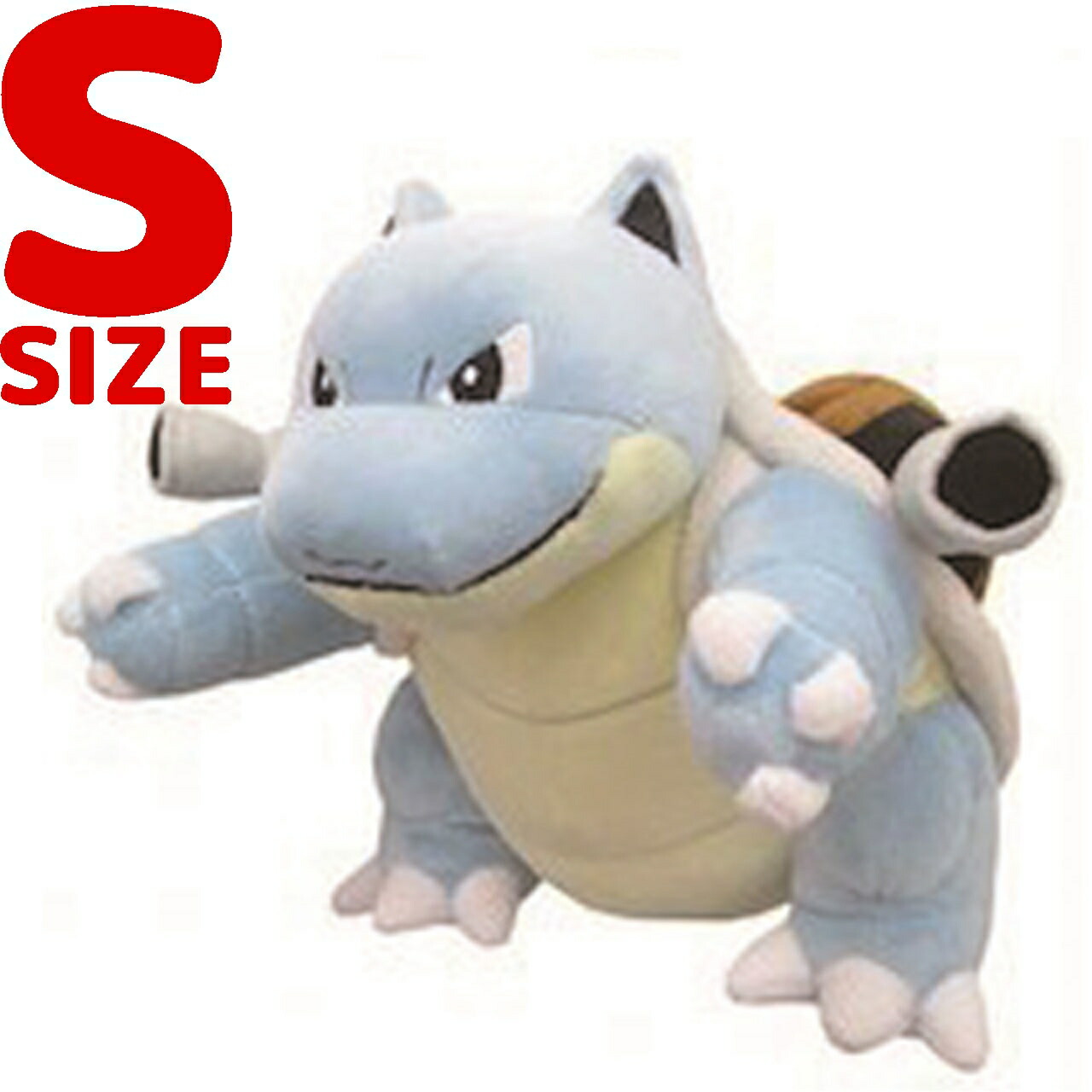 ポケットモンスター ALL STAR COLLECTION ぬいぐるみ PP96 カメックス（S） ぬいぐるみ  高さ17cm 514Z-UTNZWL._UF894,1000_QL80_.jpg