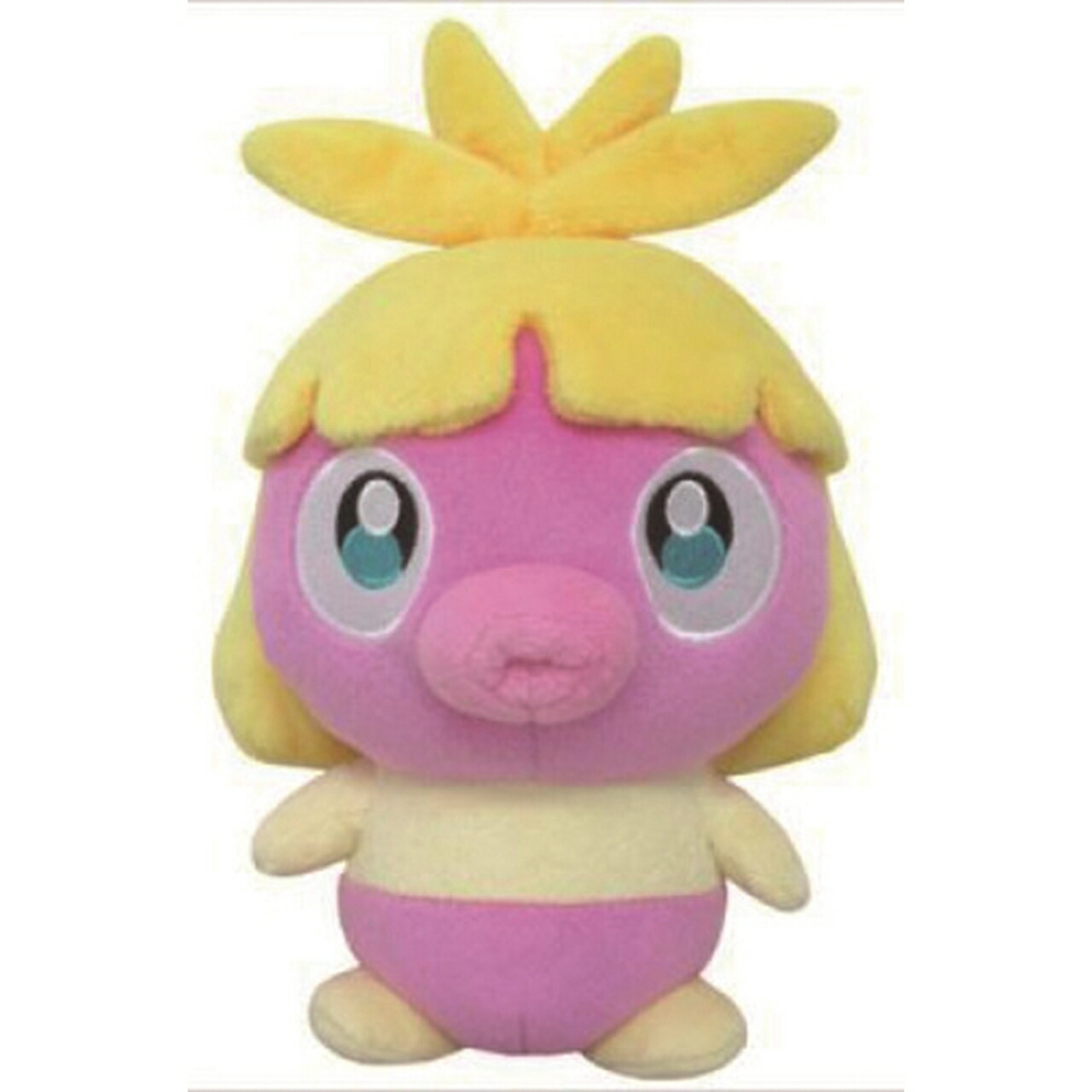 ポケモン　ポケドール　 ムチュール　ぬいぐるみ 楽天市場】ポケットモンスター ムチュールS ぬいぐるみ 三英貿易