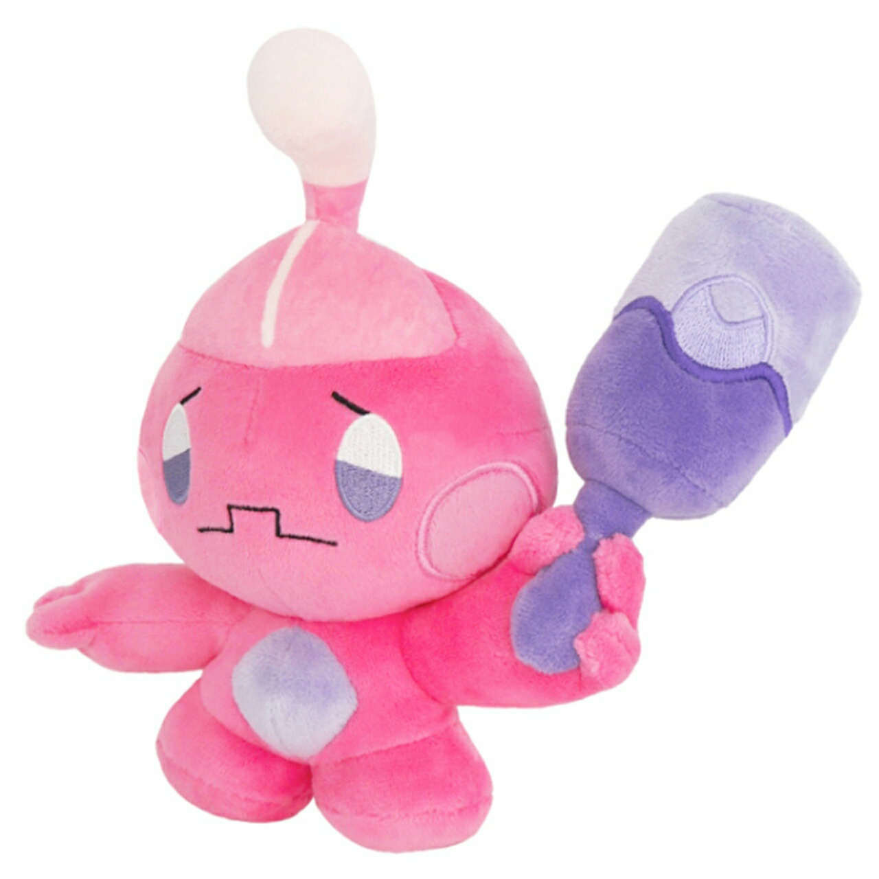 楽天市場】ポケットモンスター デカヌチャン ぬいぐるみ (S) PP254